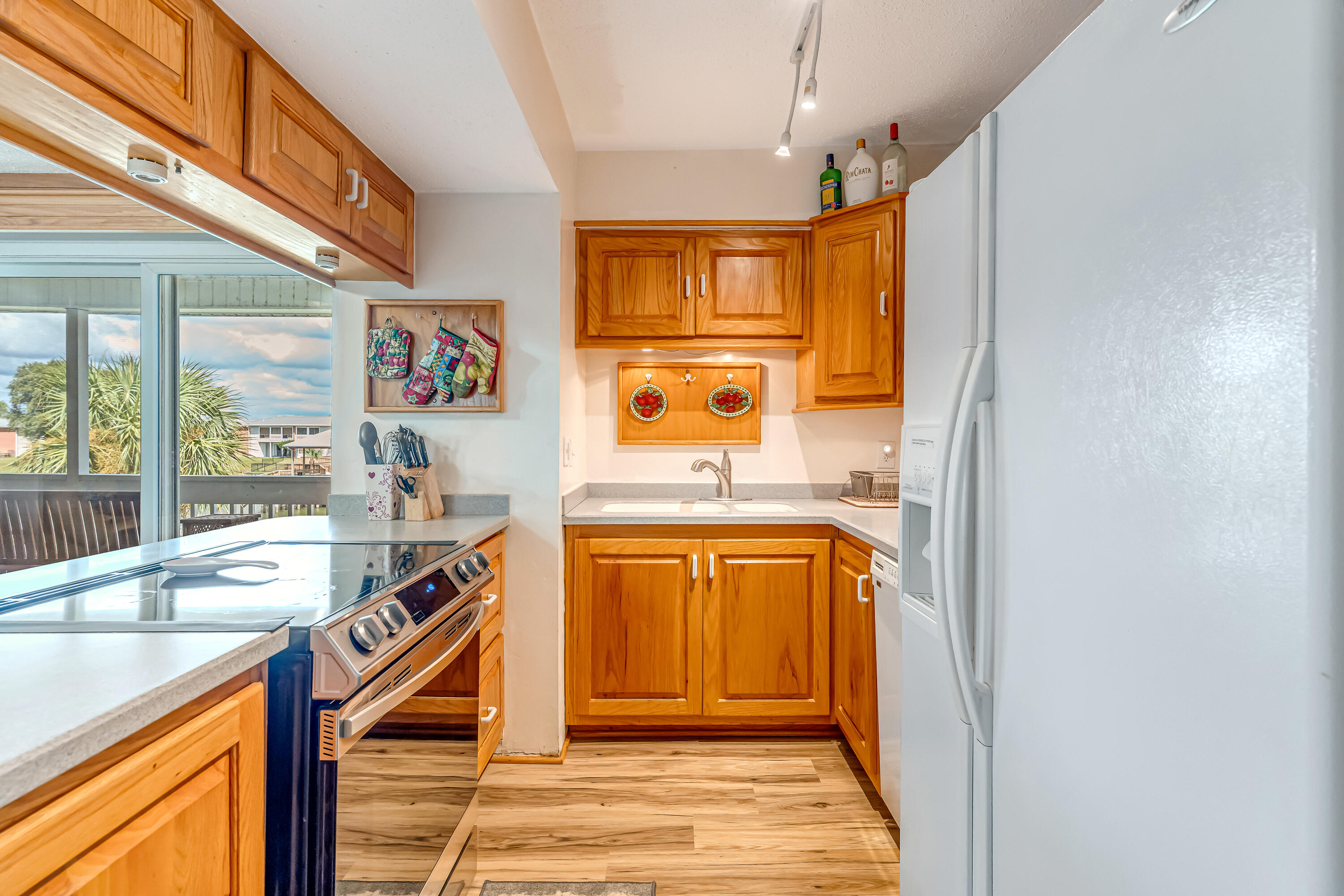 GULF TERRACE CONDO - Residential