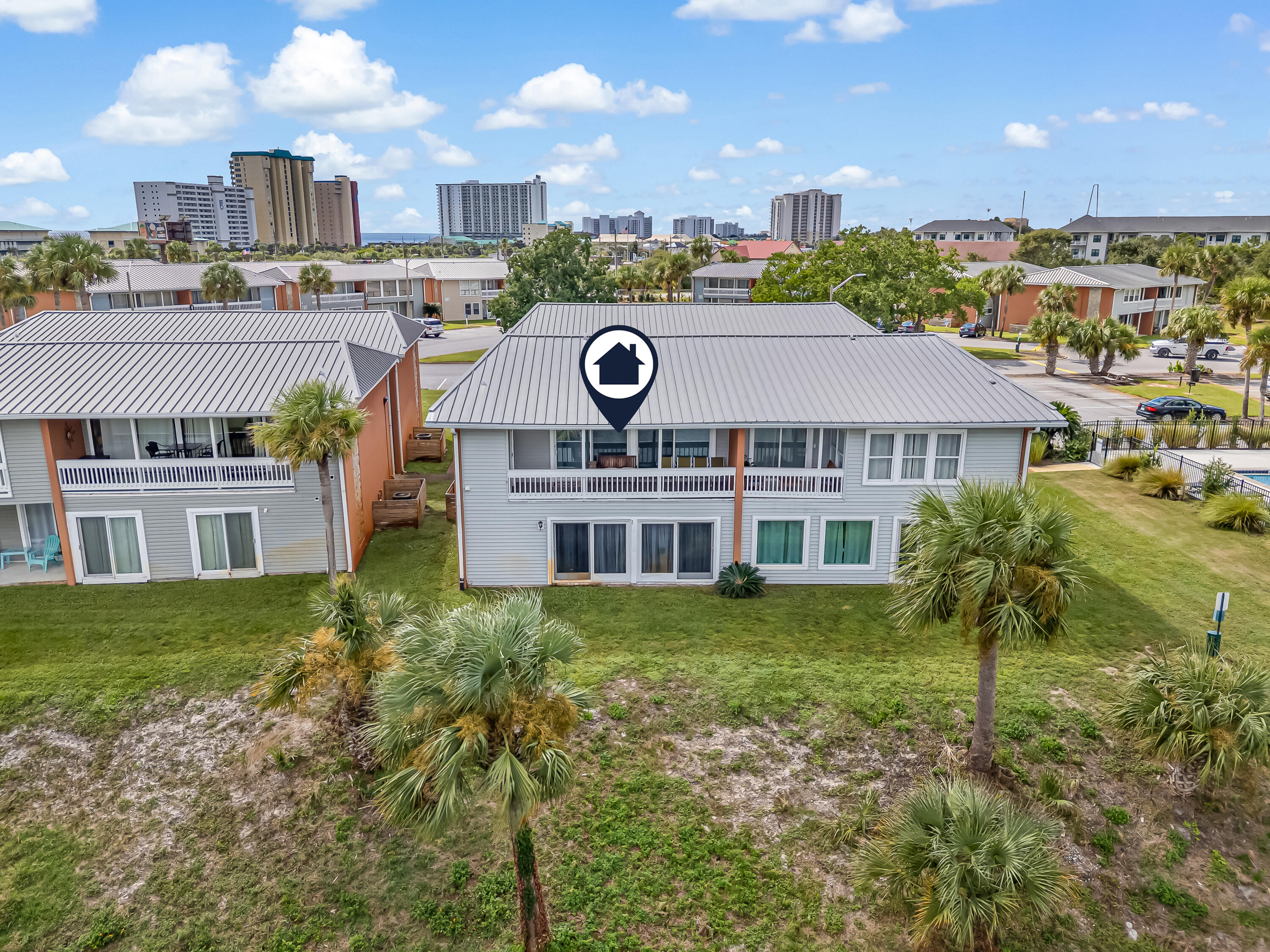 GULF TERRACE CONDO - Residential