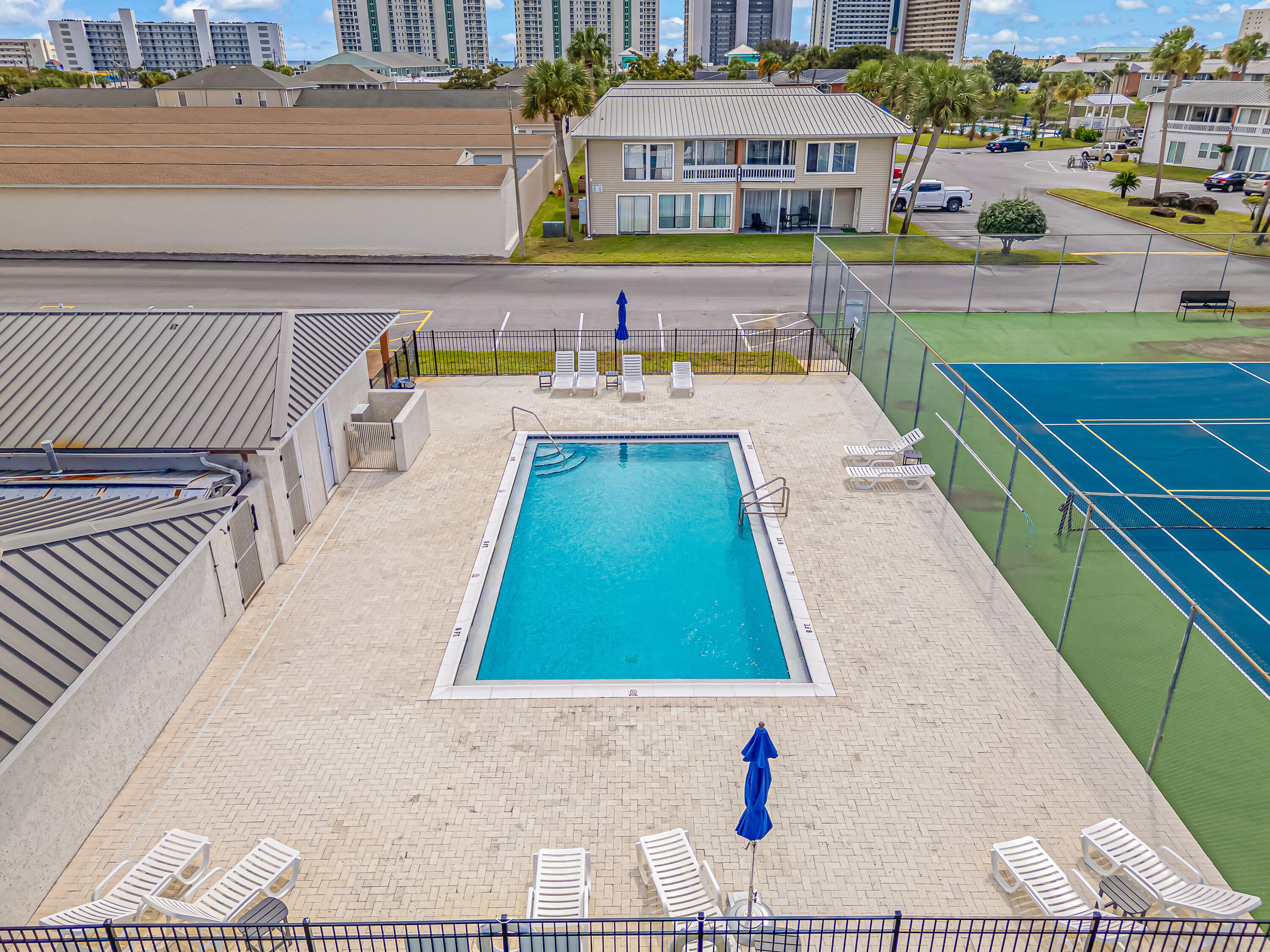 GULF TERRACE CONDO - Residential