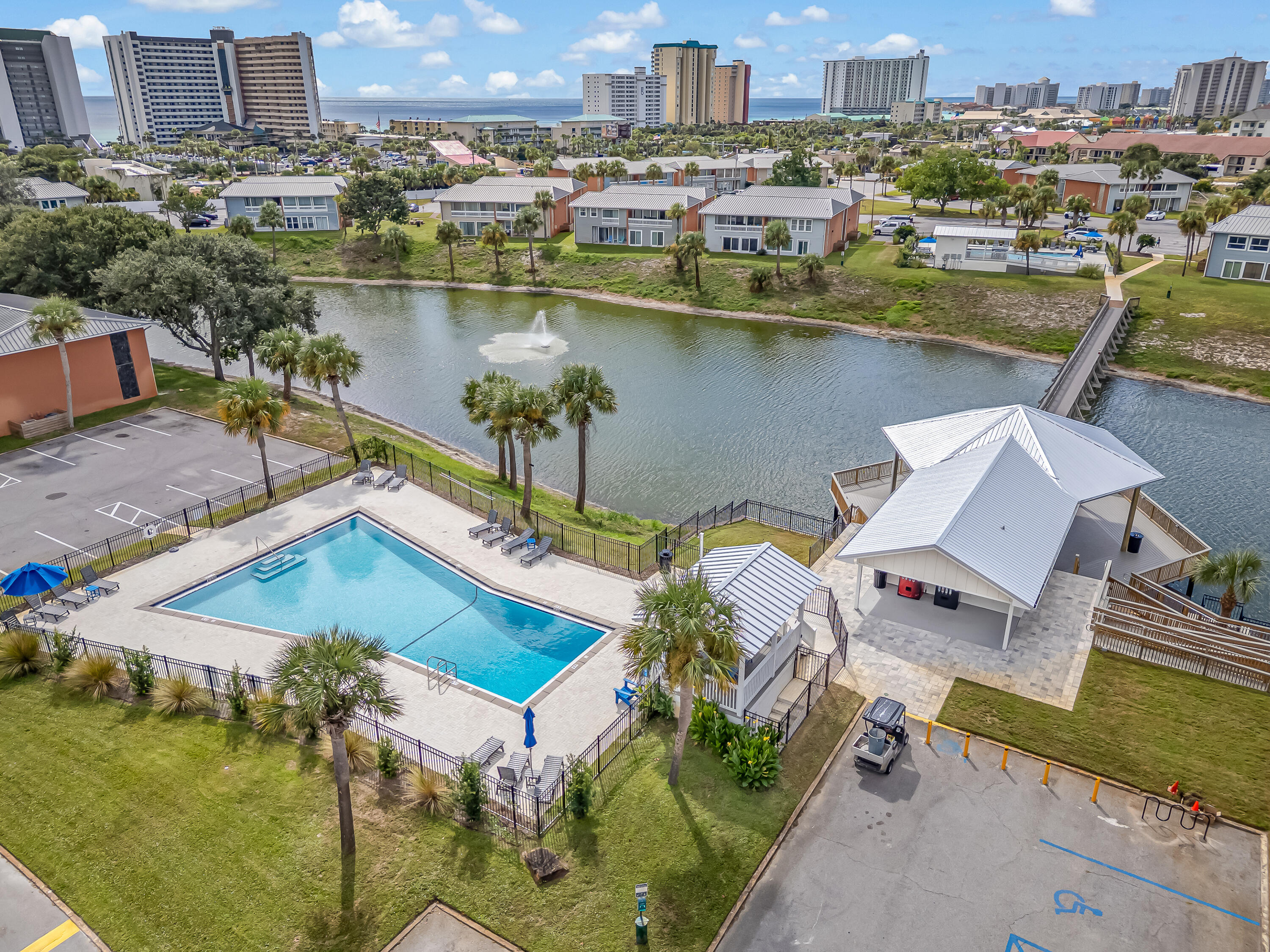 GULF TERRACE CONDO - Residential