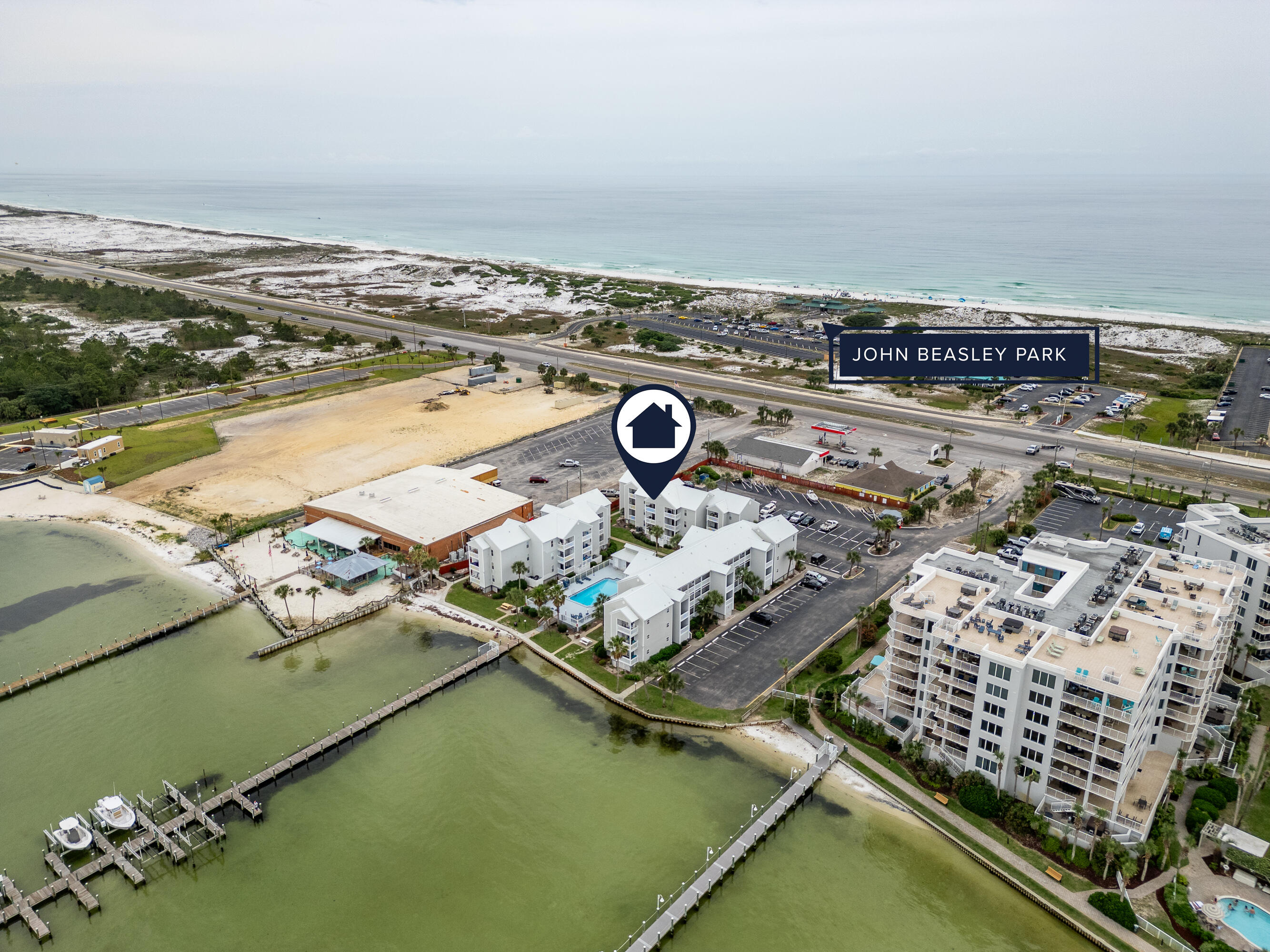 HERMITAGE CONDOMINIUM - Residential