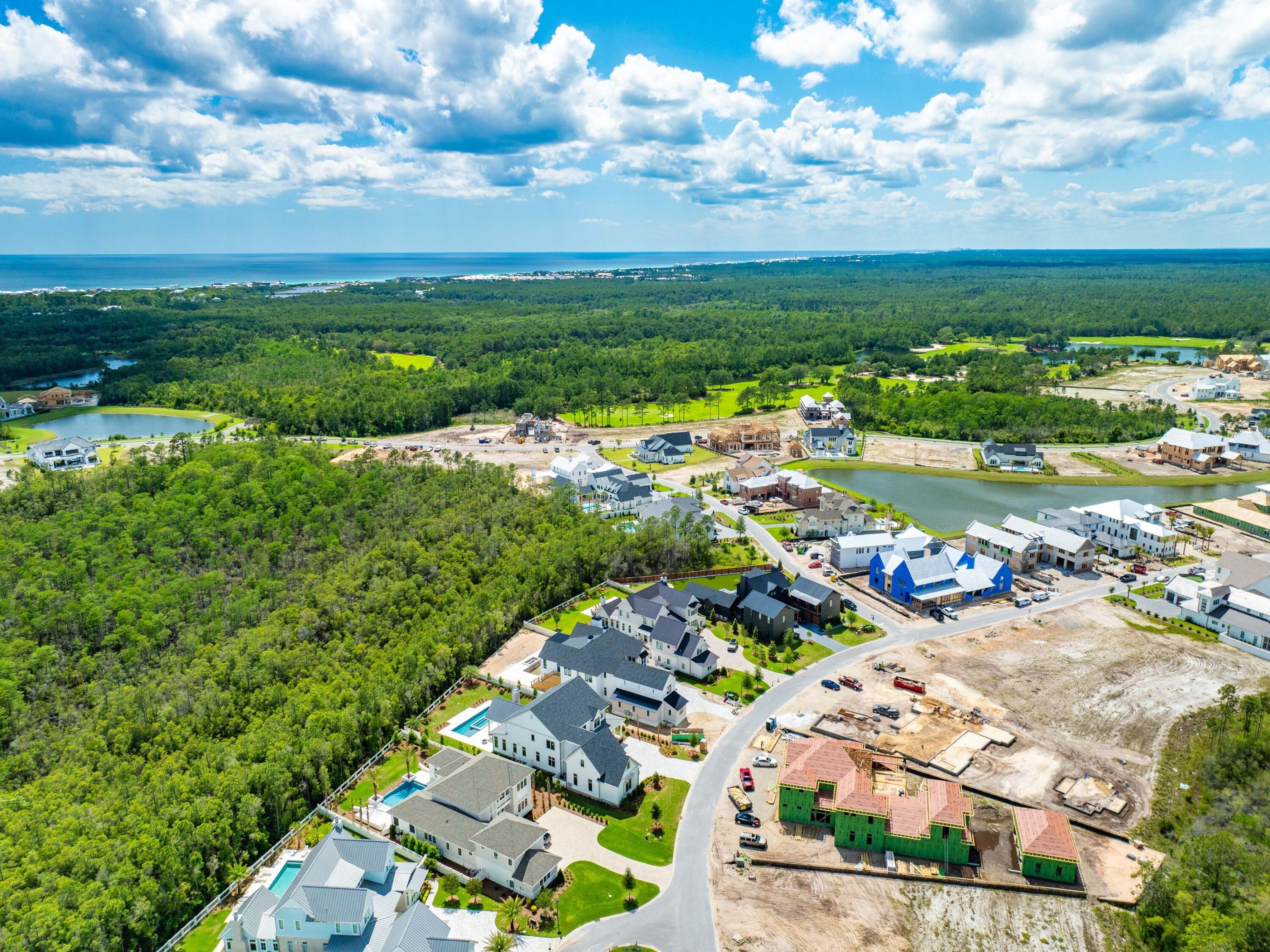 WATERSOUND CAMP CREEK - Residential