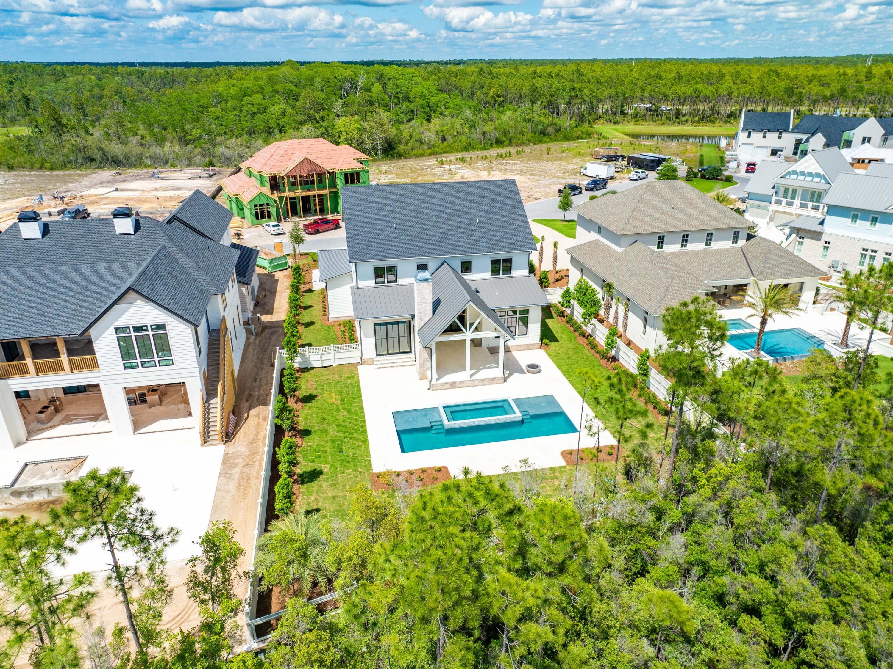 WATERSOUND CAMP CREEK - Residential