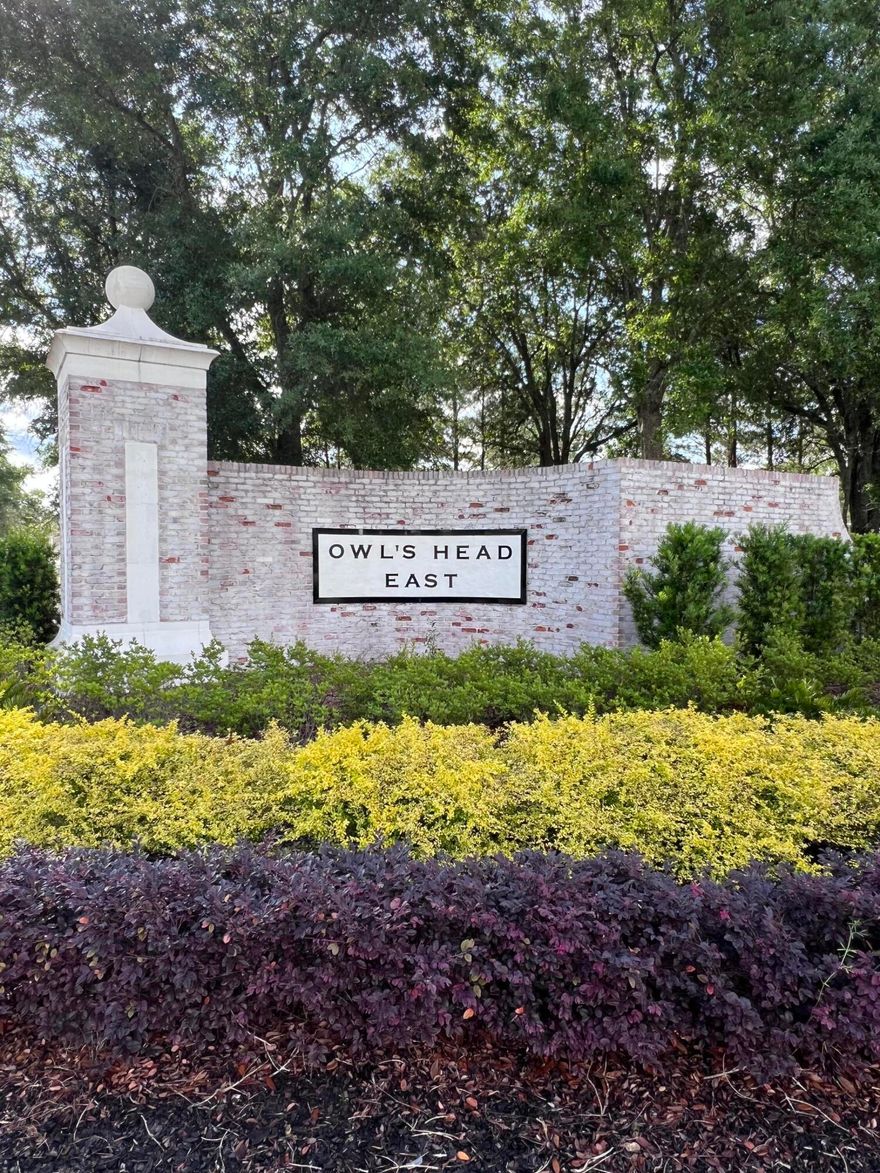 Secure your piece of one of Northwest Florida's fastest-growing communities. This cleared, build-ready lot in the brand-new Owl's Head subdivision offers 6,930 square feet (110' x 63') of prime residential land -- with utilities already on site so you can break ground without delay. New homes in Owl's Head are selling in the mid-$400s, making this lot an exceptional opportunity to capture built-in equity from day one. Whether you're a builder, investor, or buyer planning your dream home, the upside here is real and the timing is right. Location couldn't be more convenient -- Freeport Elementary& Middle School are about a mile away, and new shopping centers are just 3 miles down the road. Freeport is in the heart of Walton County, one of the most in-demand corridors in the Florida Panhandle, where demand for quality housing continues to outpace supply.