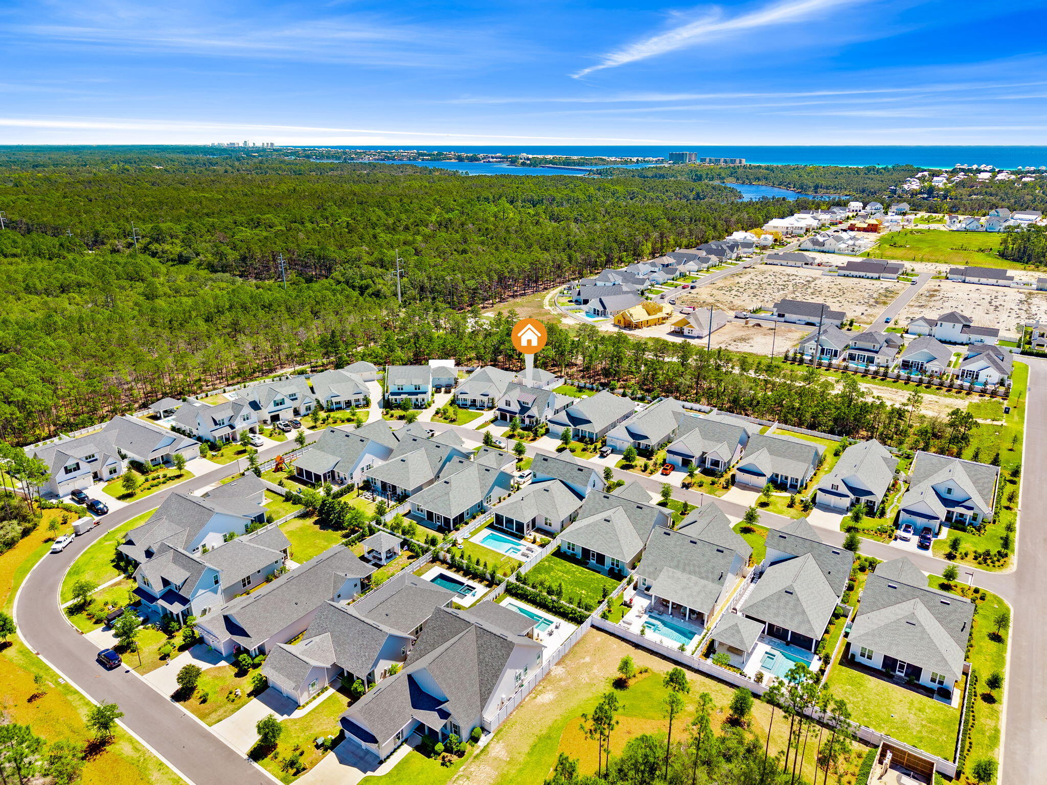 WATERSOUND ORIGINS - Residential