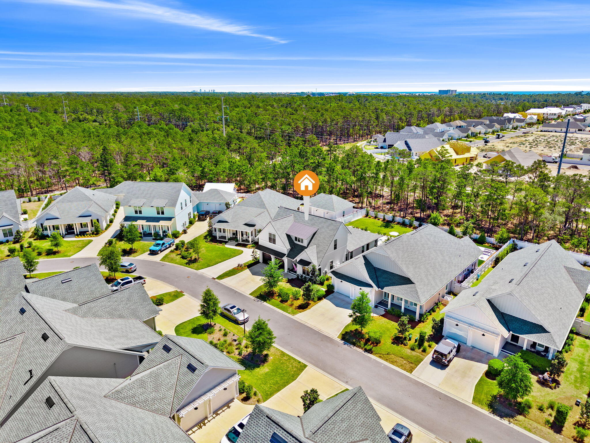 WATERSOUND ORIGINS - Residential