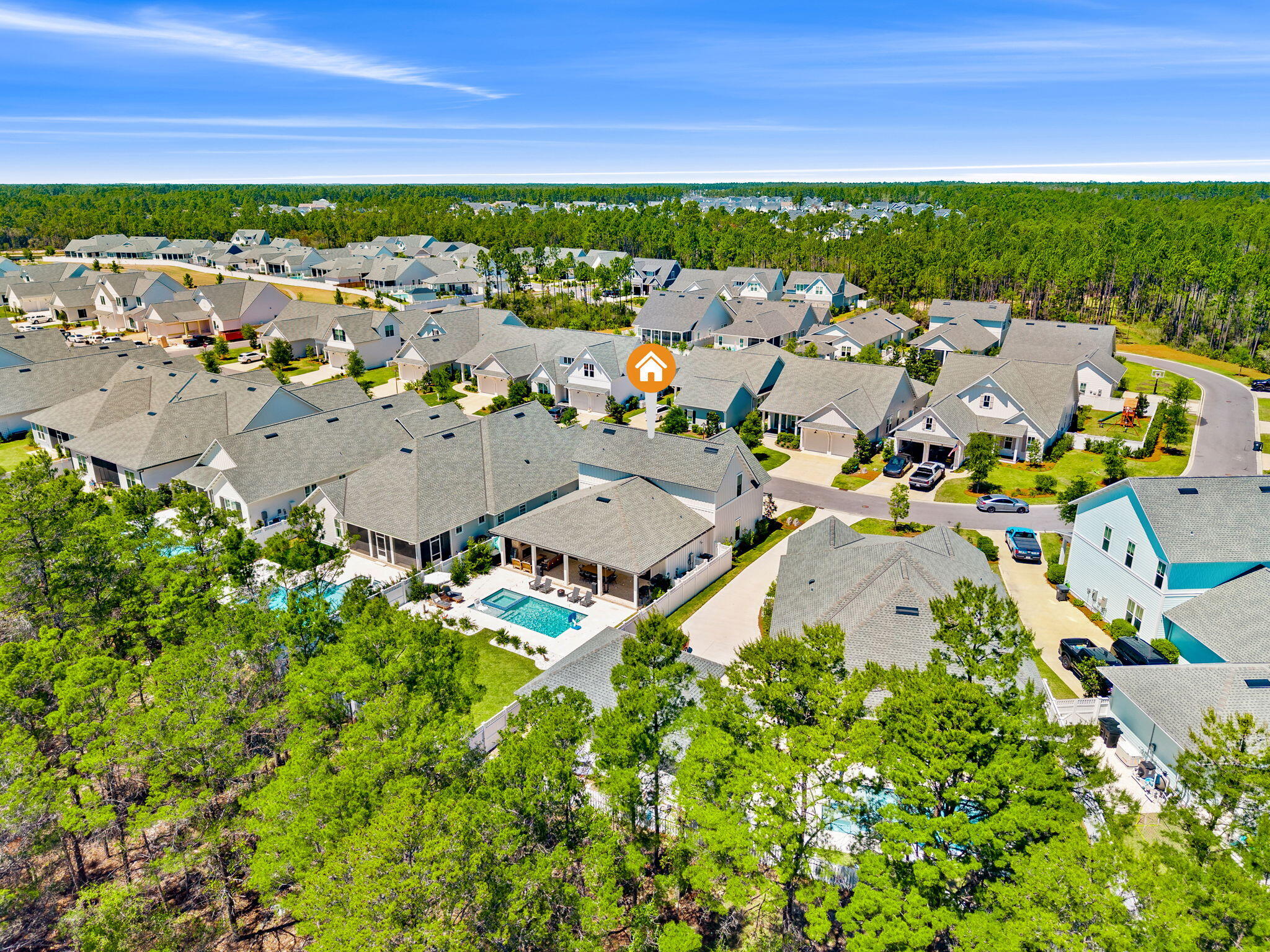 WATERSOUND ORIGINS - Residential