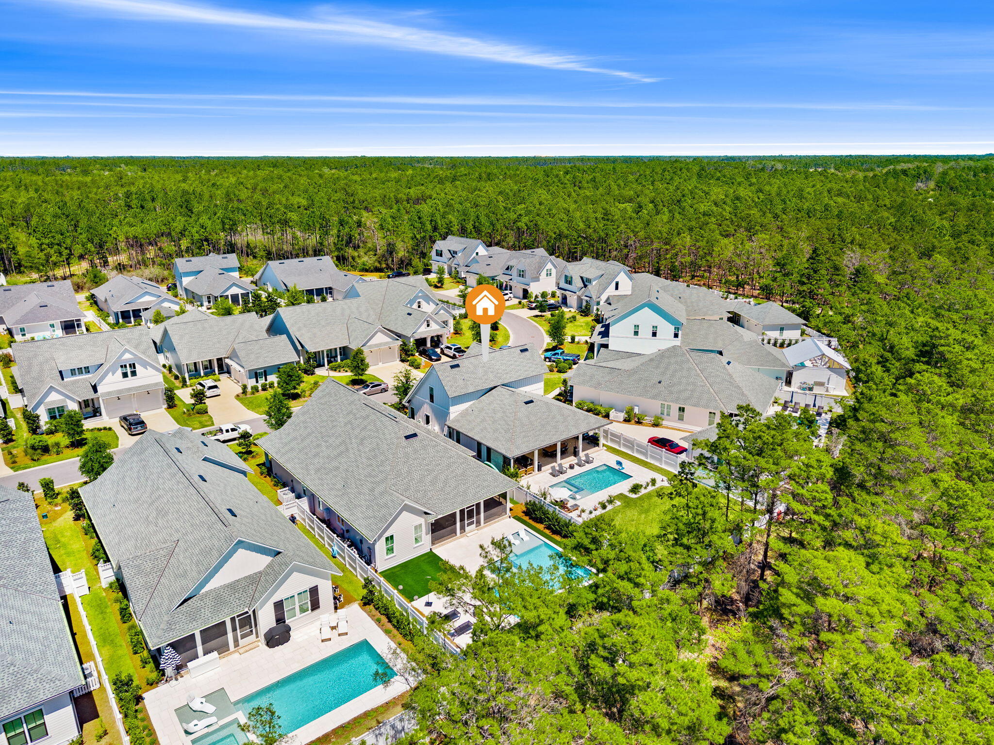 WATERSOUND ORIGINS - Residential