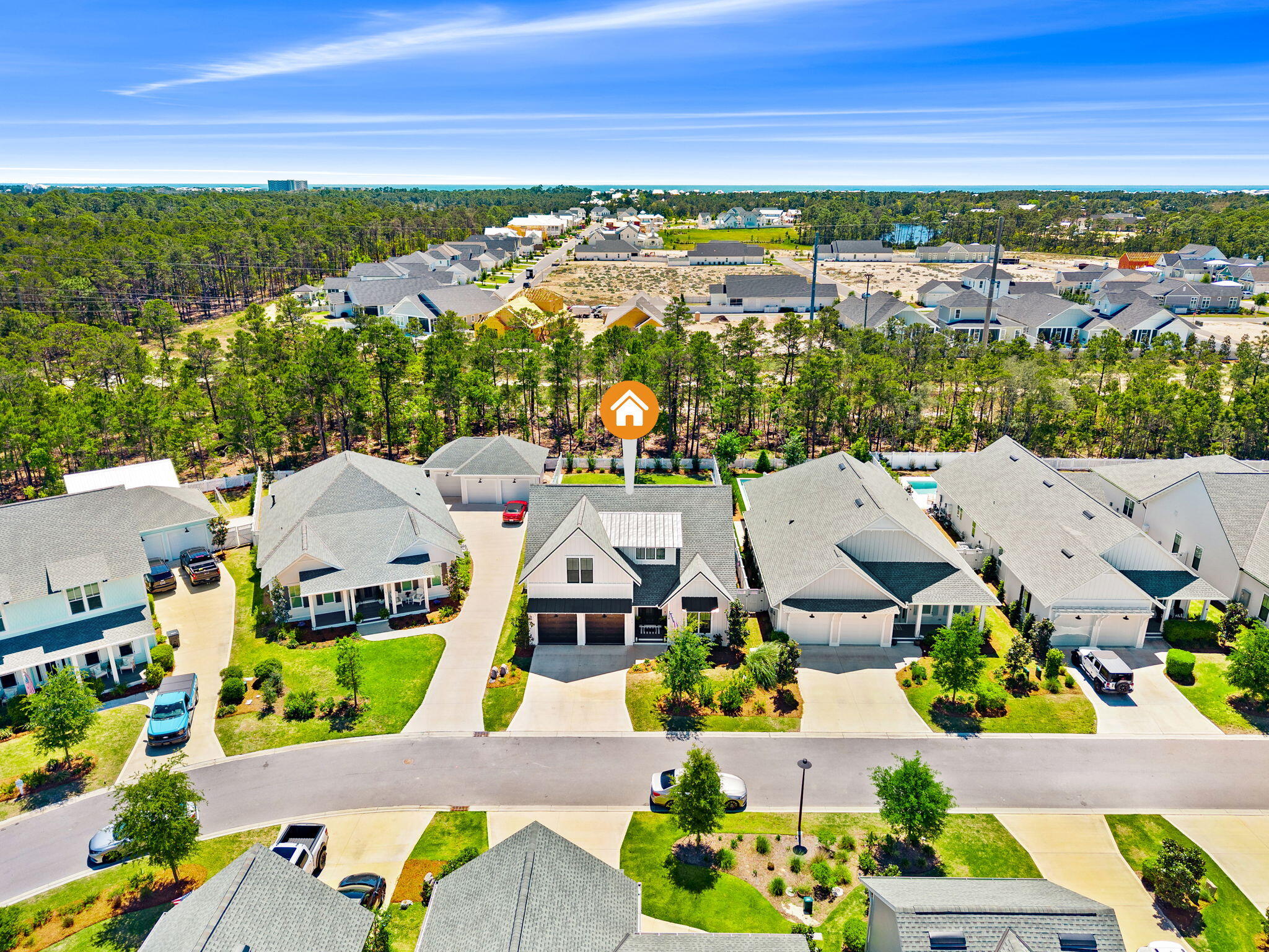 WATERSOUND ORIGINS - Residential