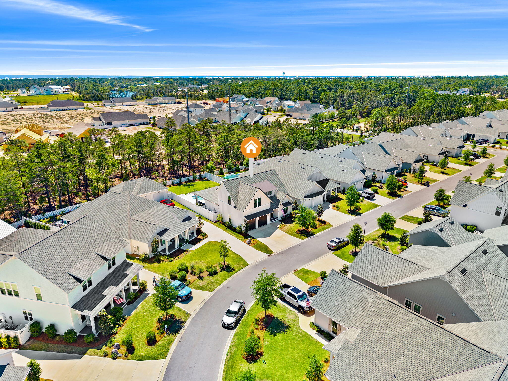 WATERSOUND ORIGINS - Residential