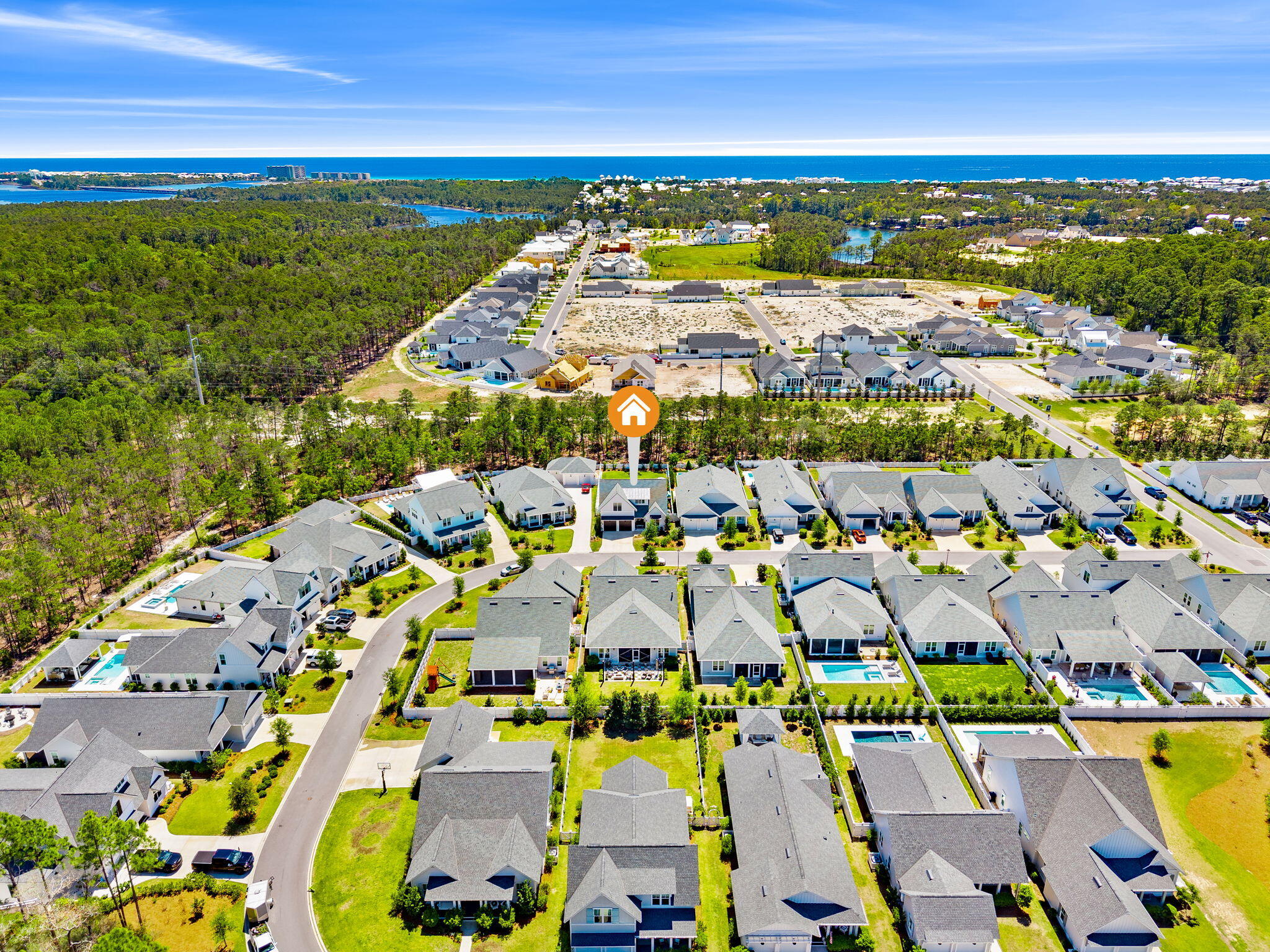 WATERSOUND ORIGINS - Residential