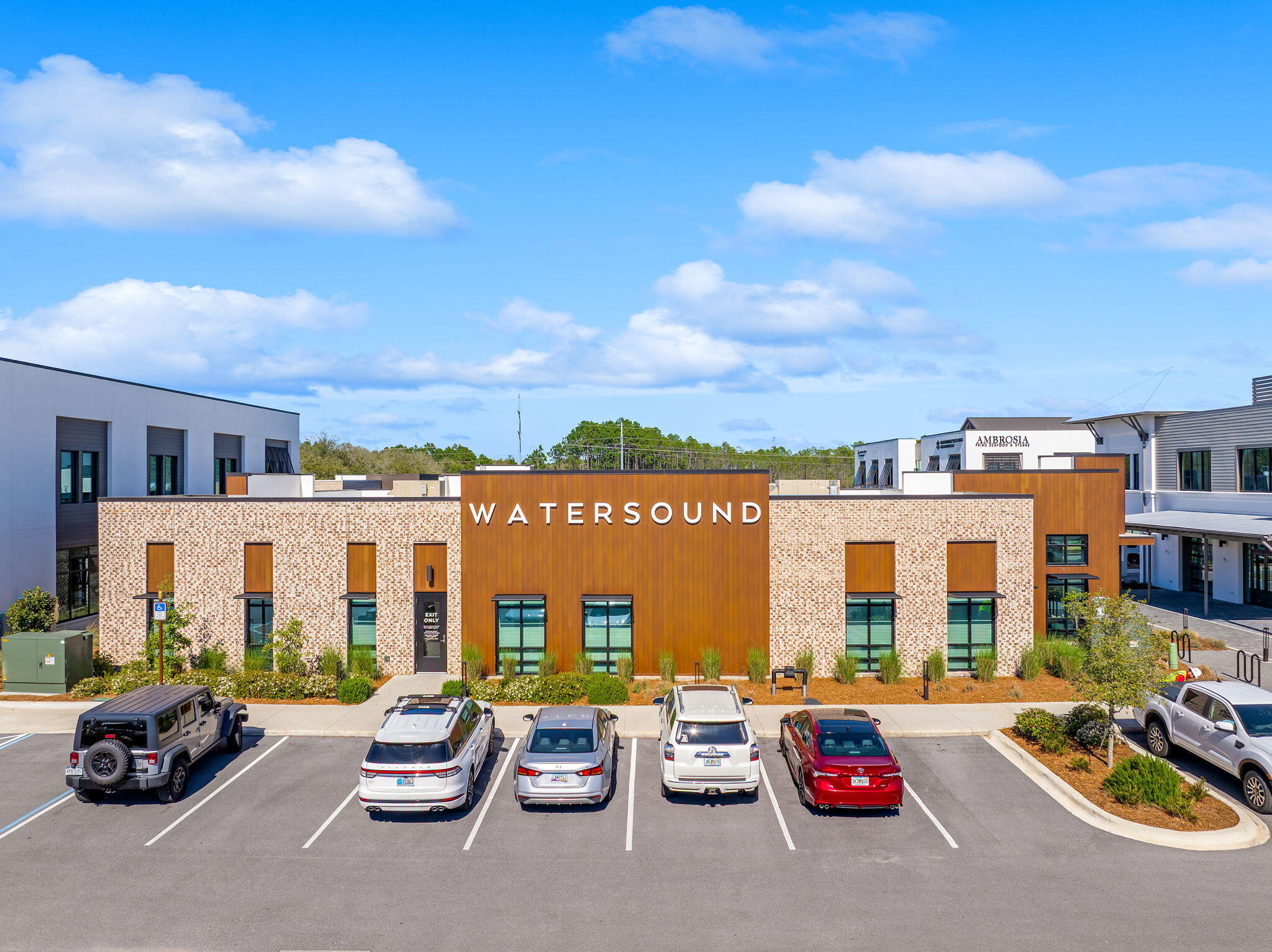 WATERSOUND ORIGINS - Residential