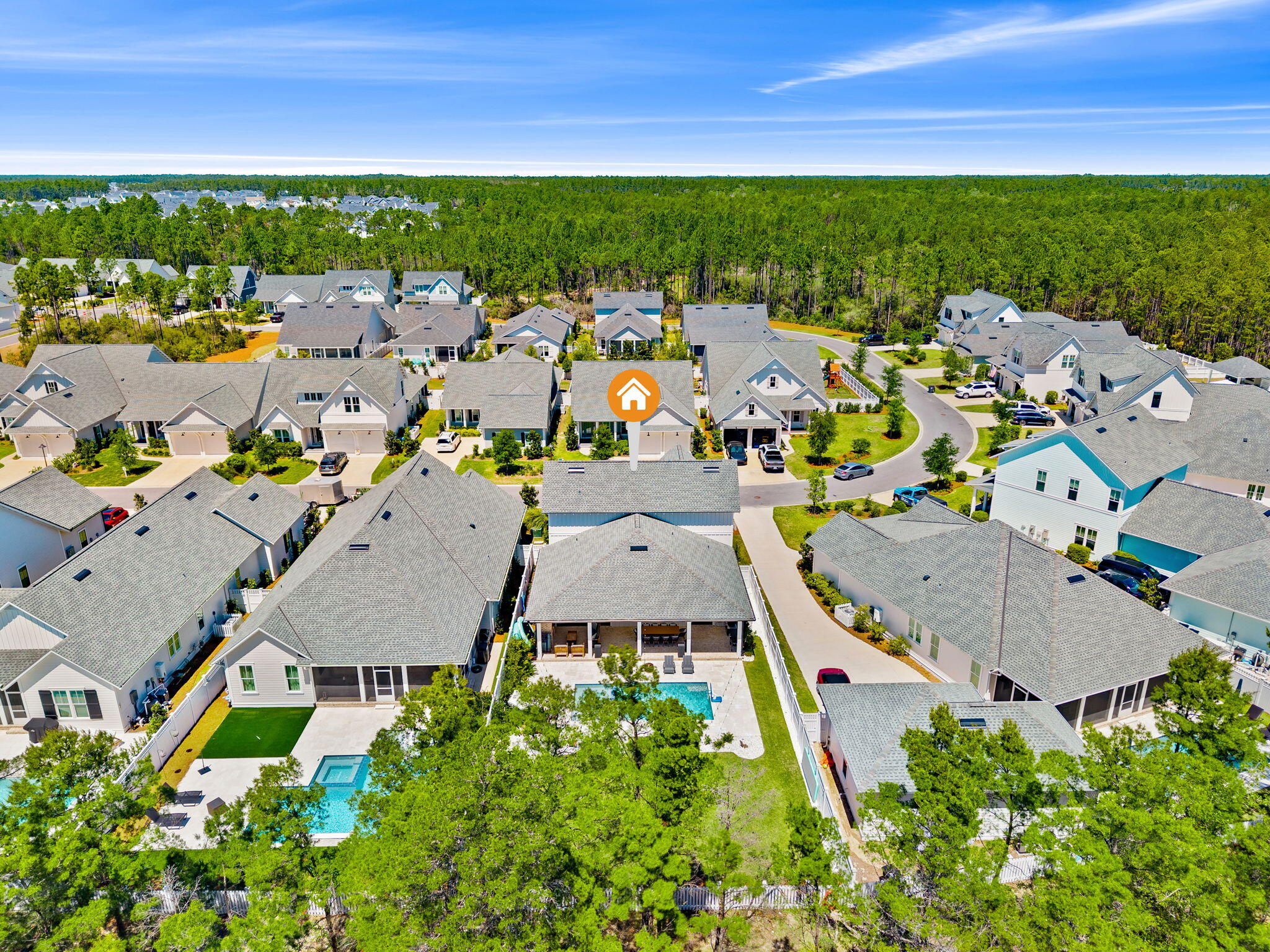 WATERSOUND ORIGINS - Residential