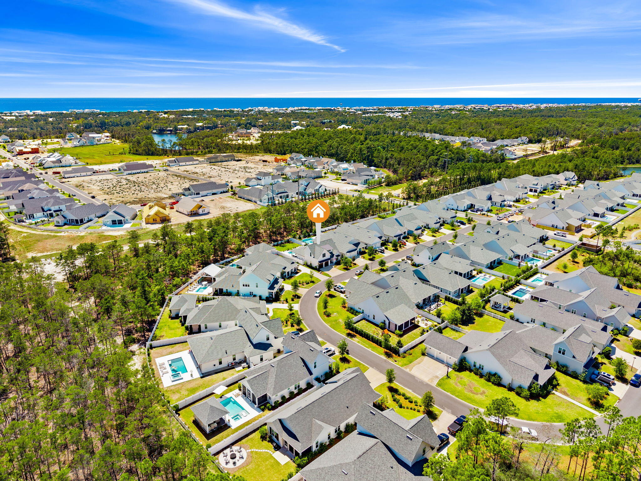 WATERSOUND ORIGINS - Residential