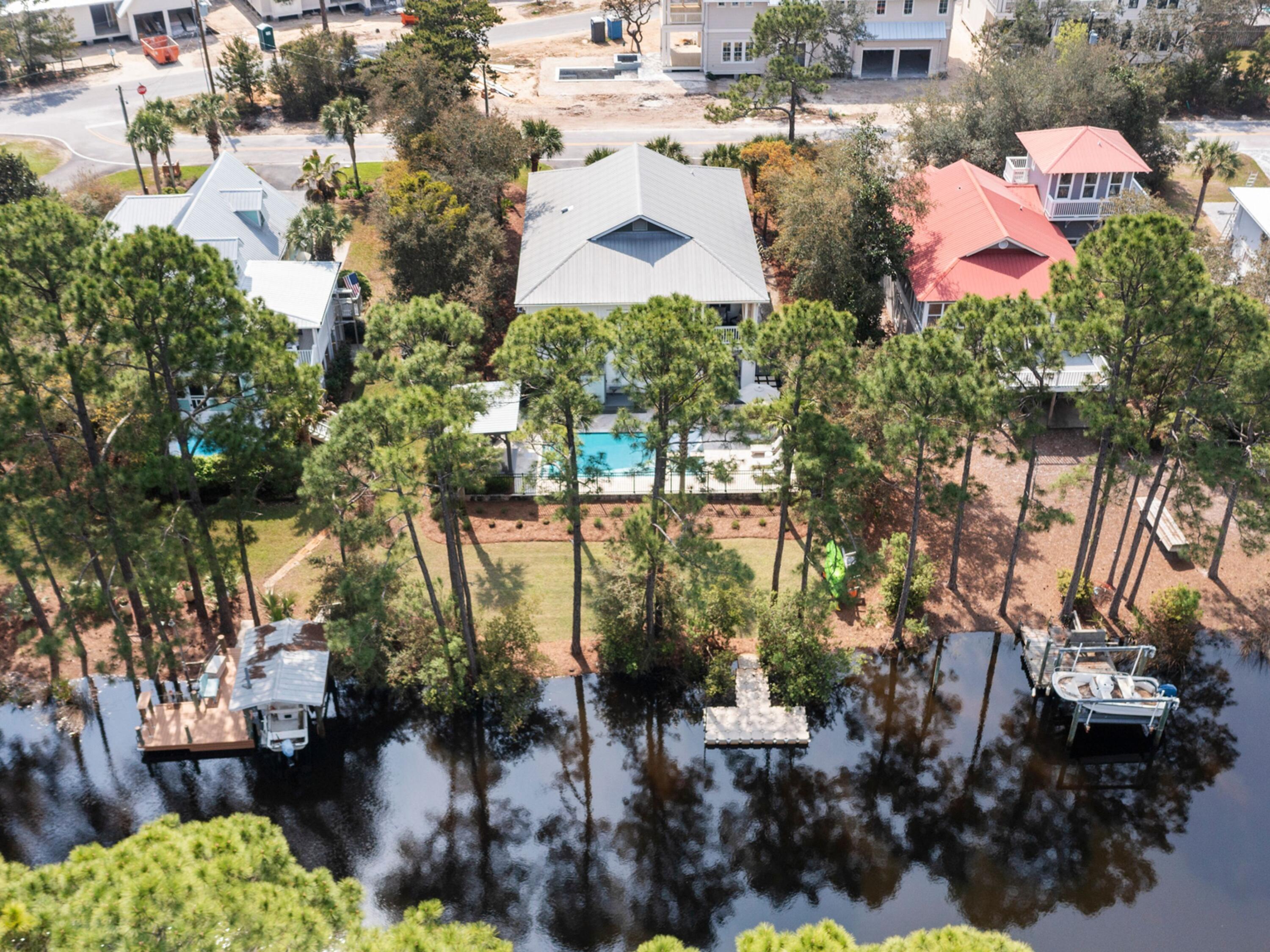 EASTERN LAKE ESTATES - Residential