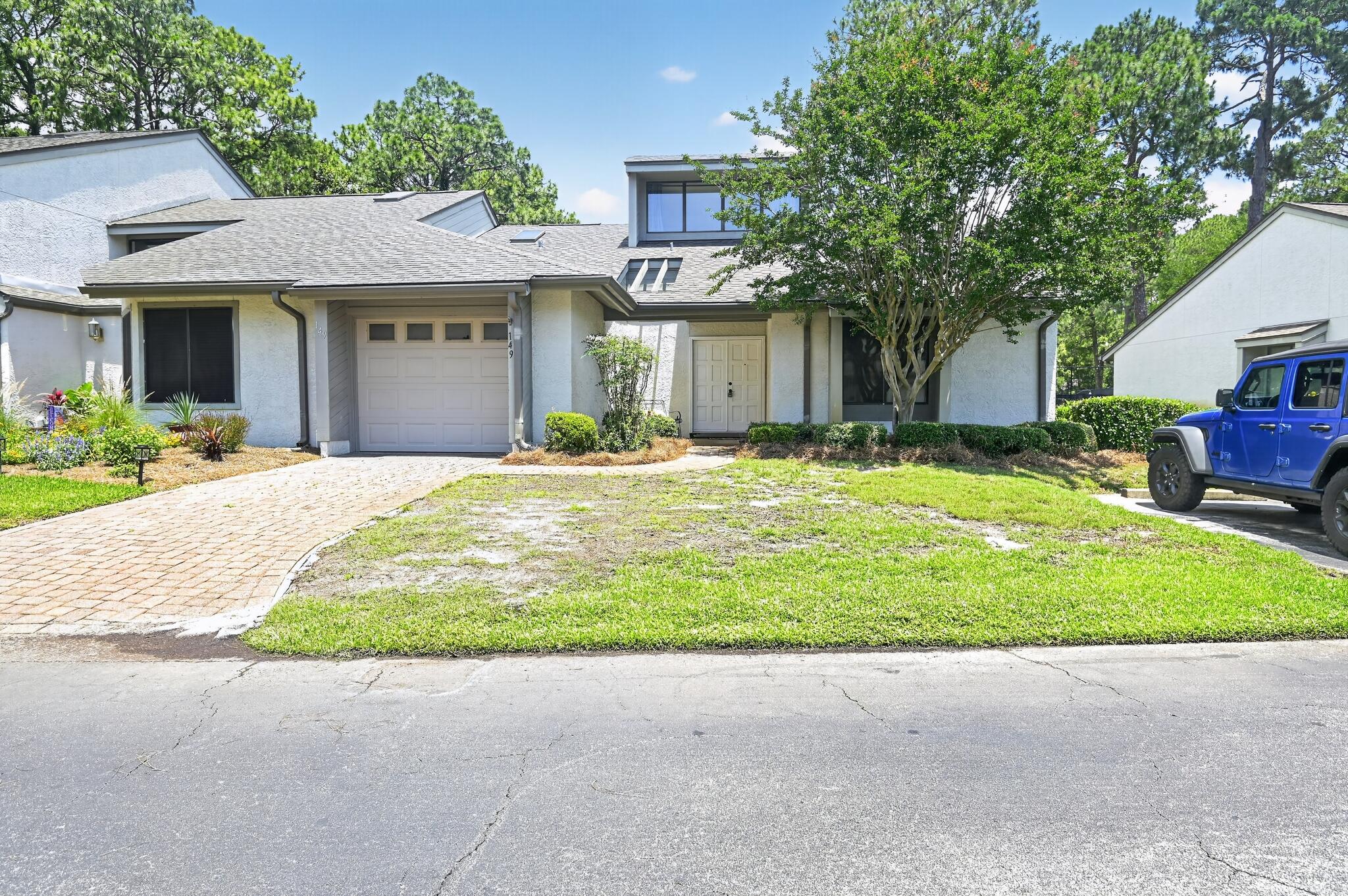 Front Elevation