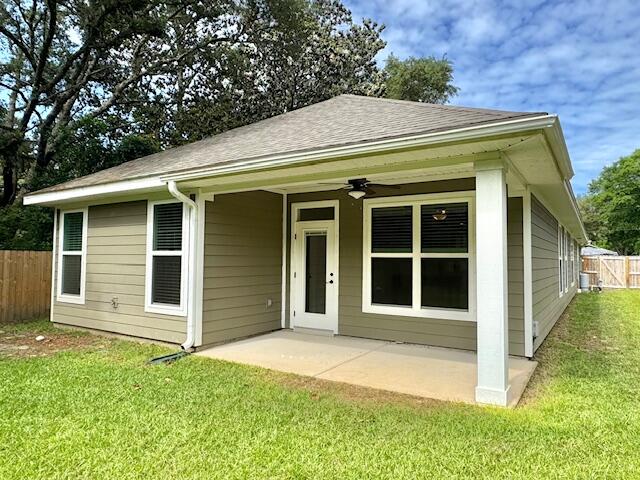 SEMINOLE 1ST ADDN - Residential Lease
