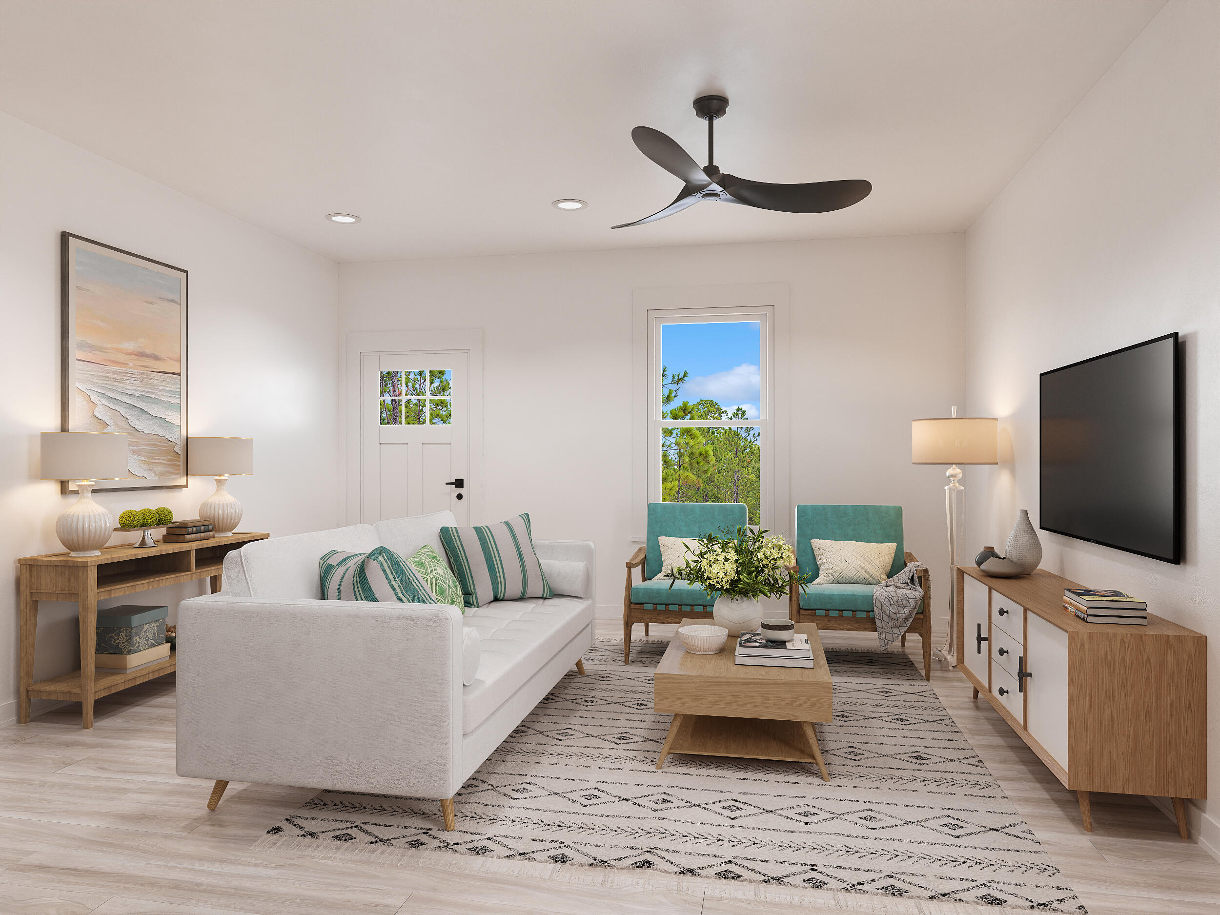 NO RECORDED SUBDIVISION - Residential