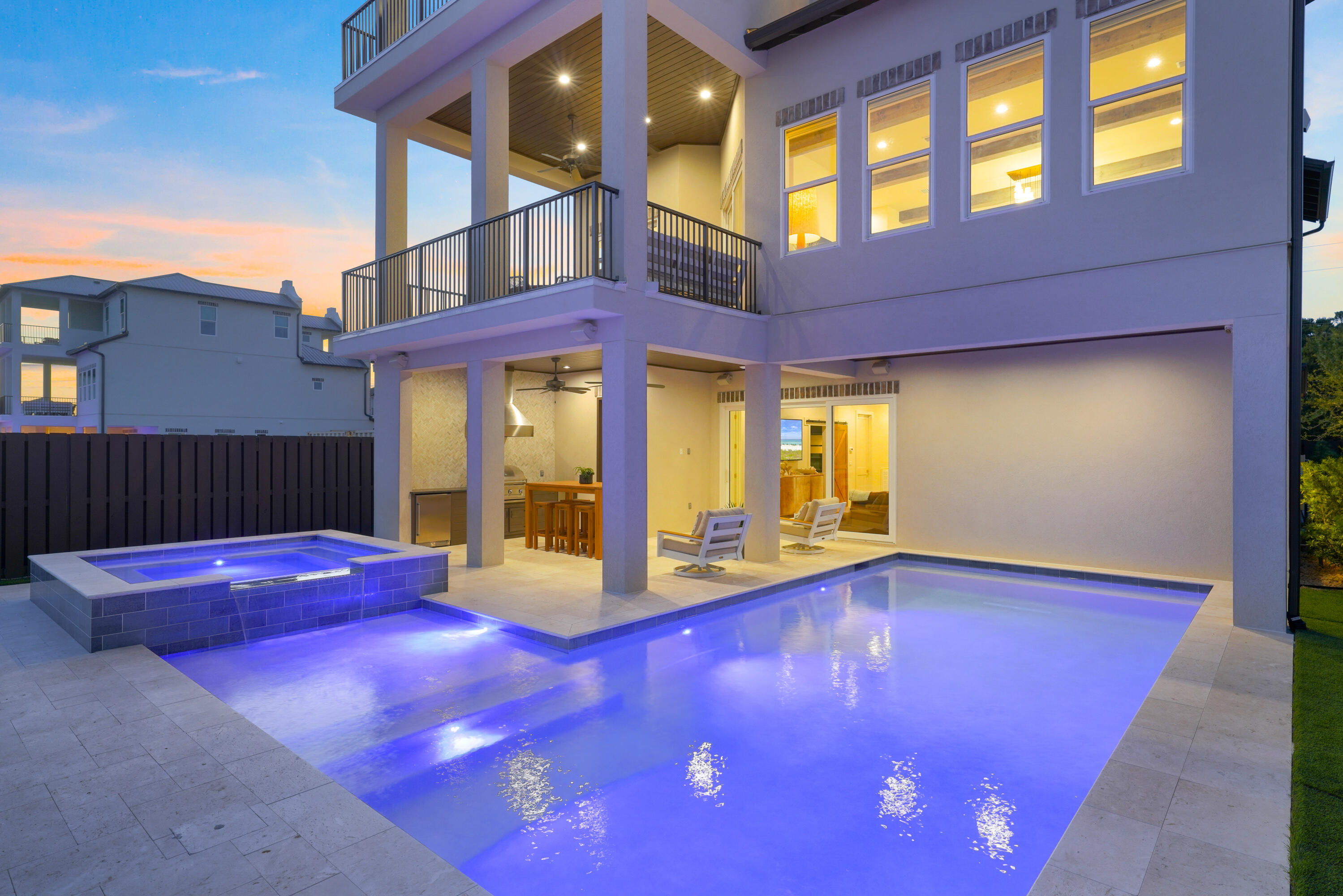 Batchelor's Button - Residential