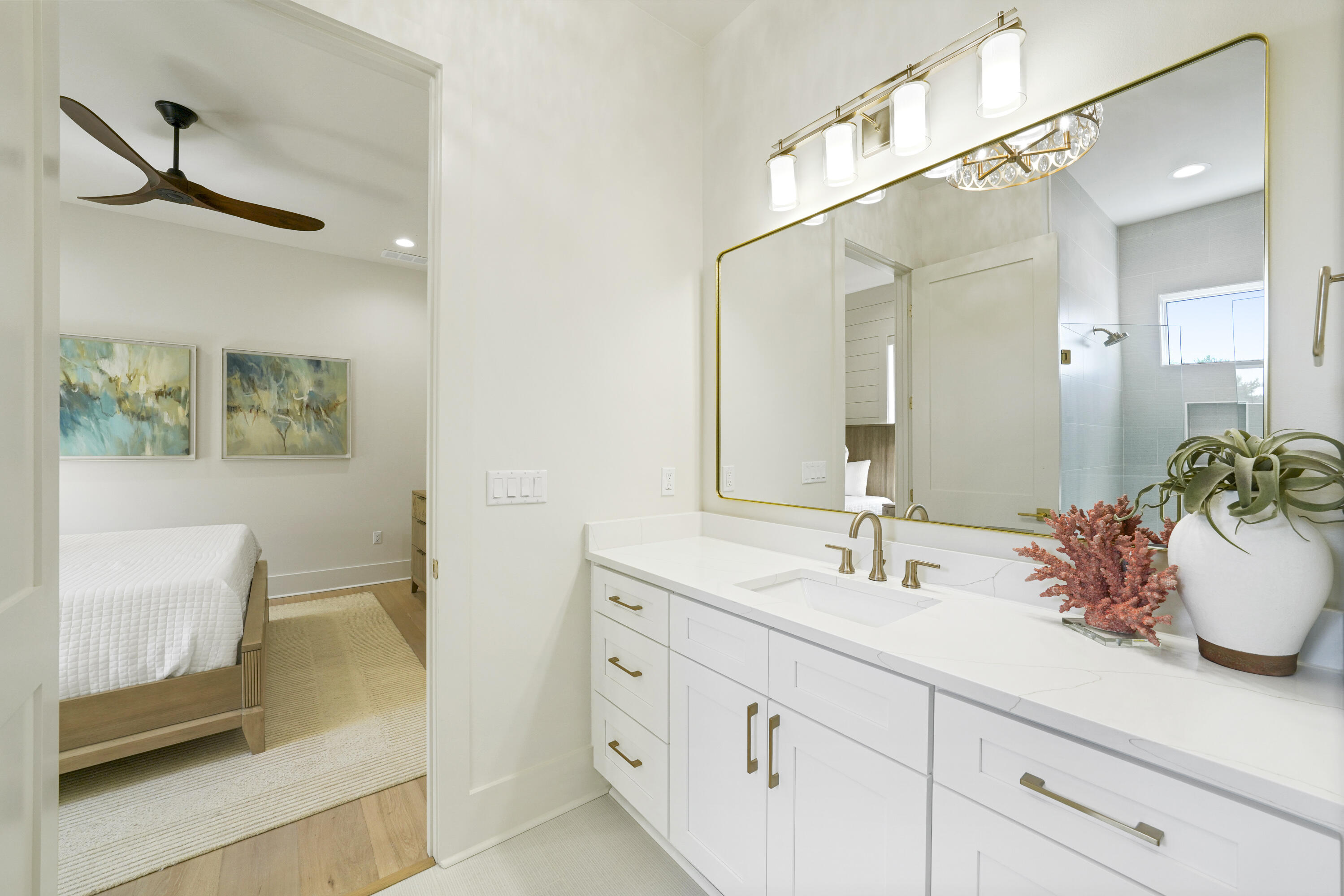 Batchelor's Button - Residential