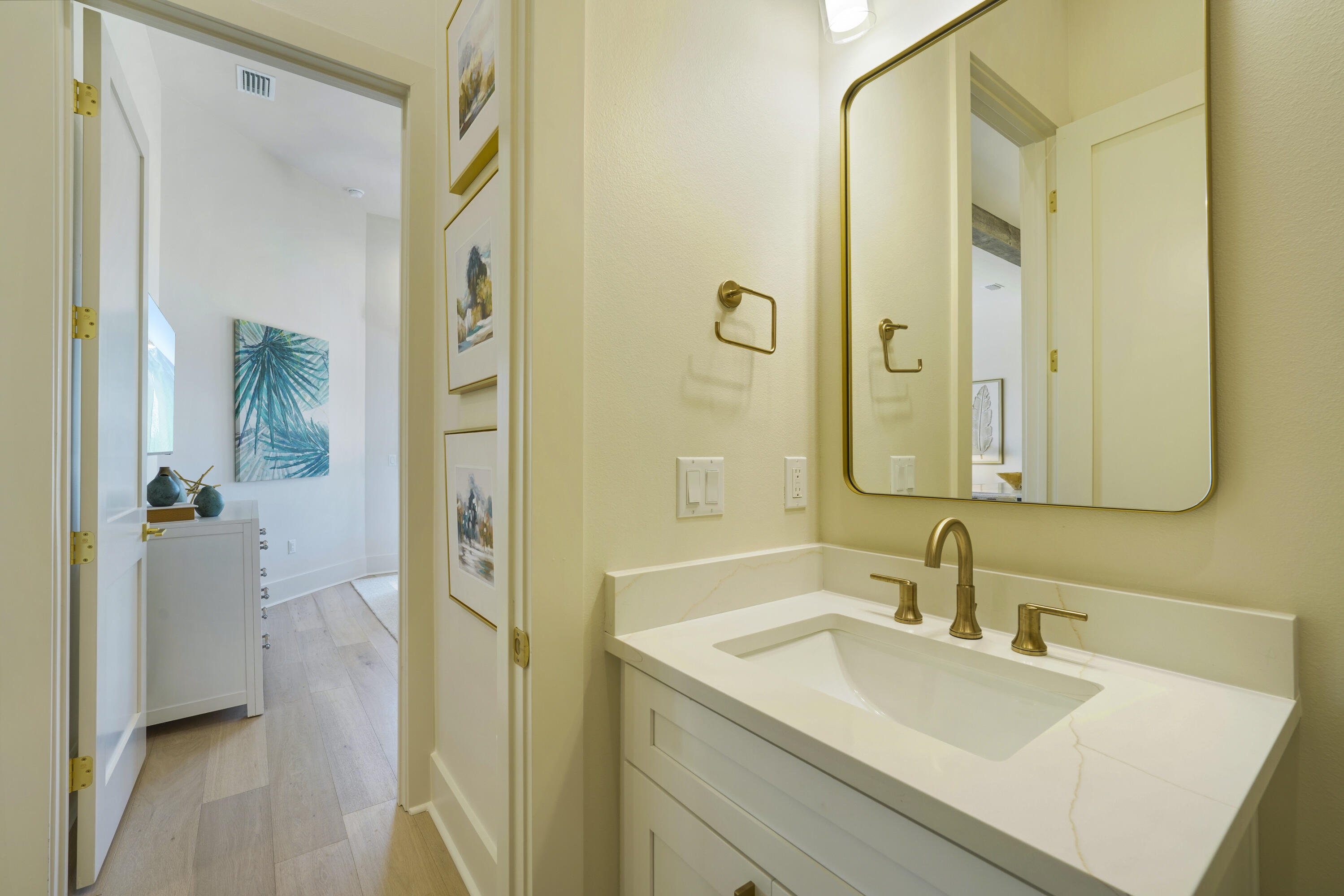 Batchelor's Button - Residential