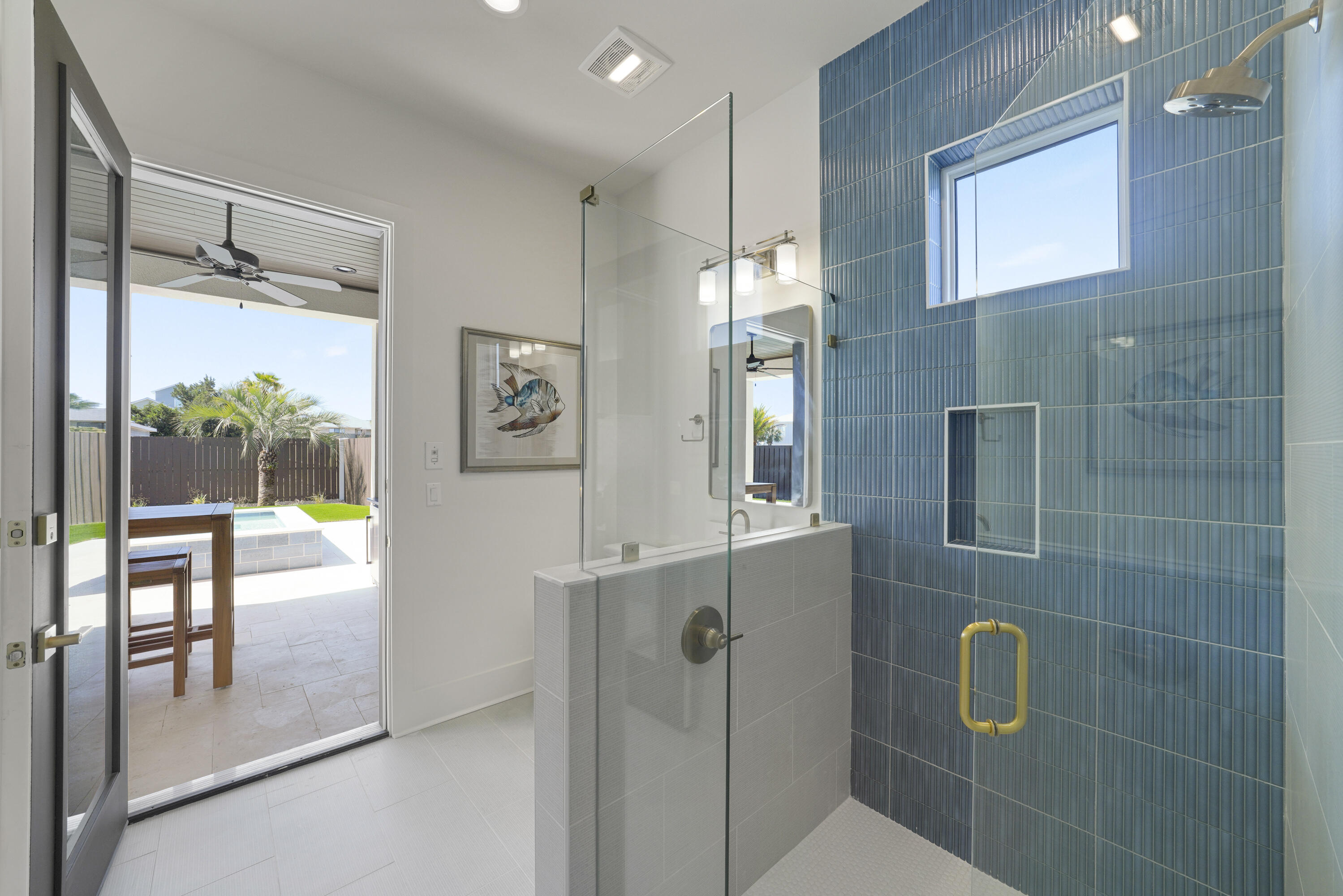 Batchelor's Button - Residential