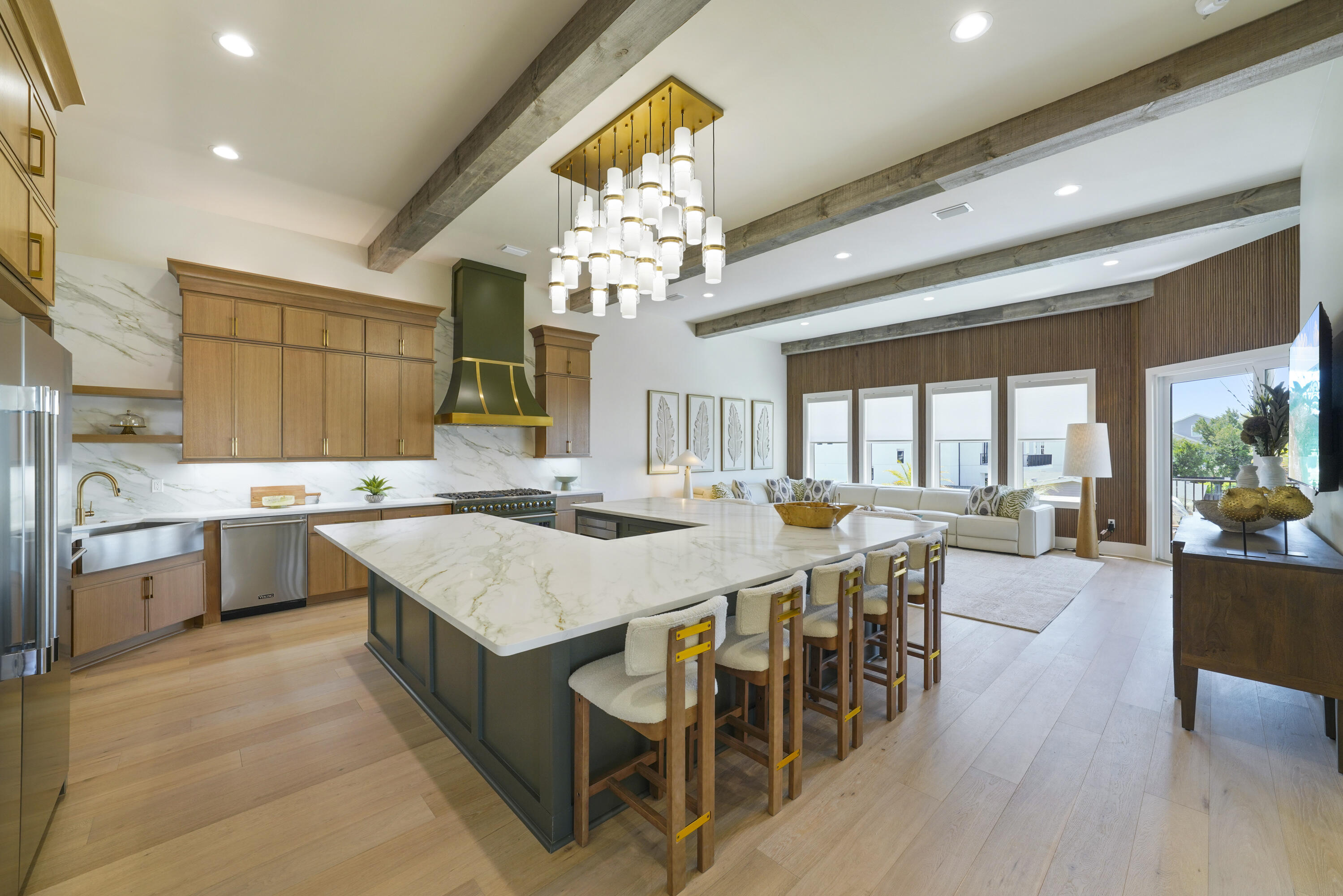 Batchelor's Button - Residential