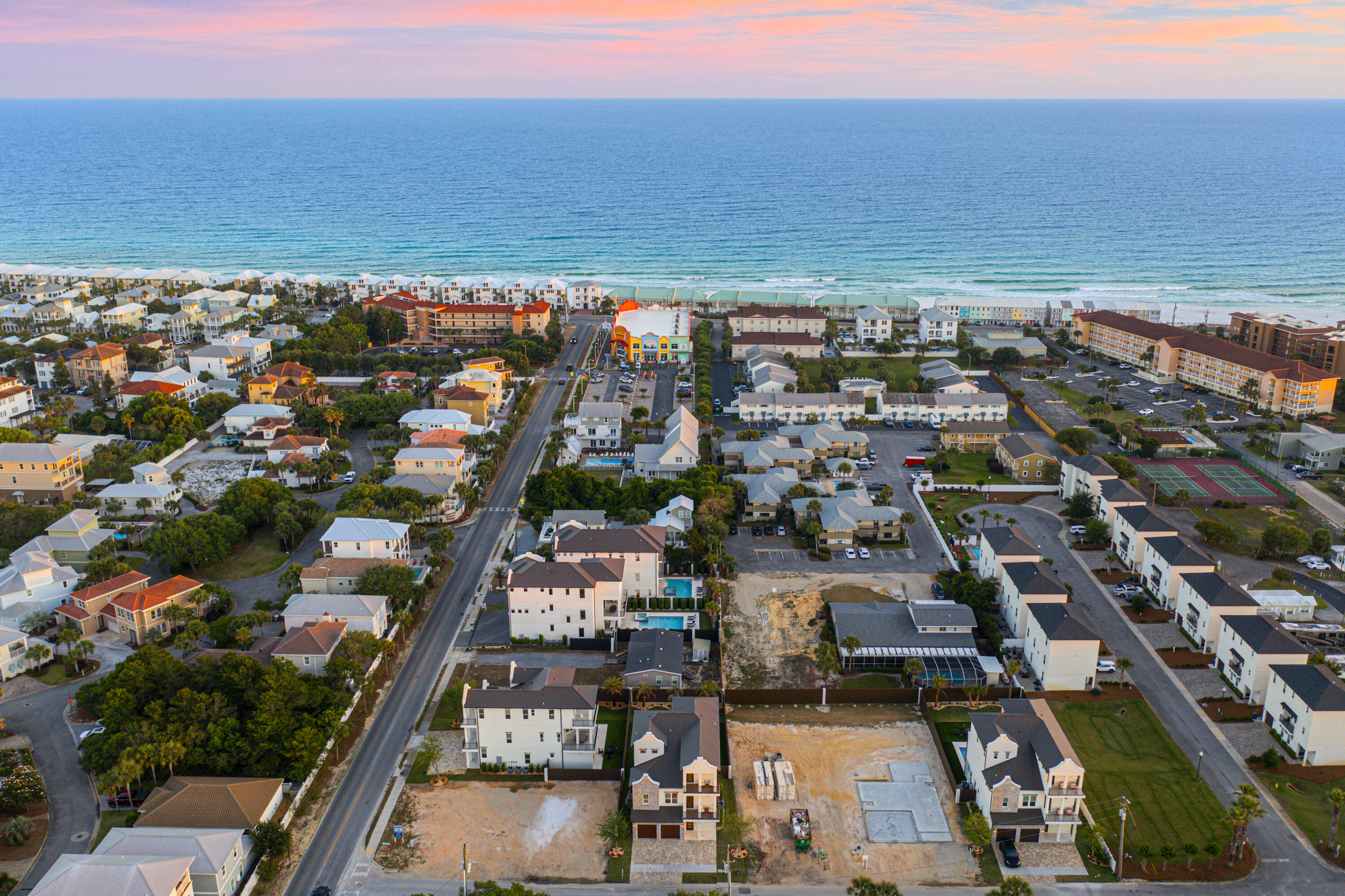 Batchelor's Button - Residential