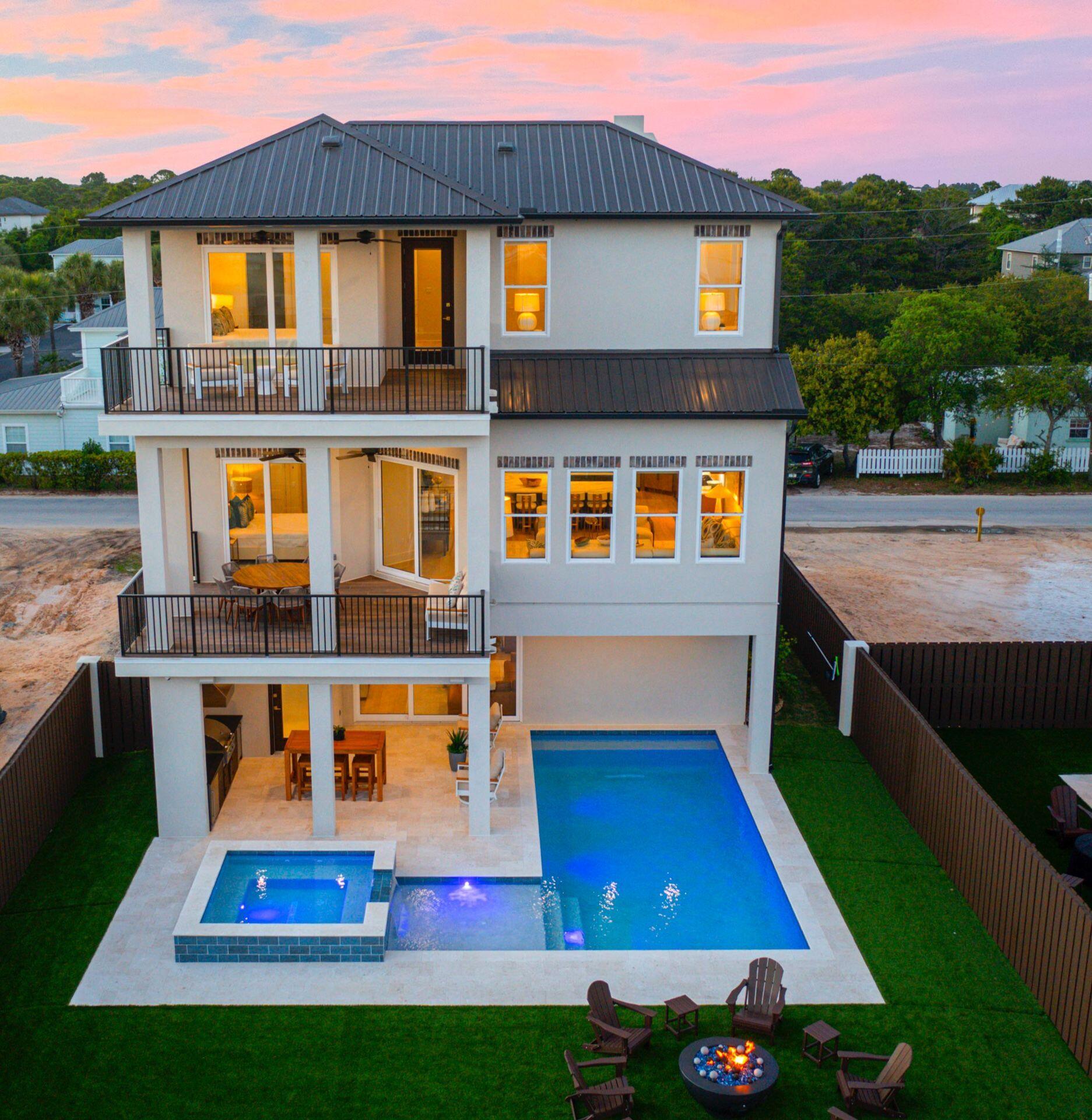 Batchelor's Button - Residential