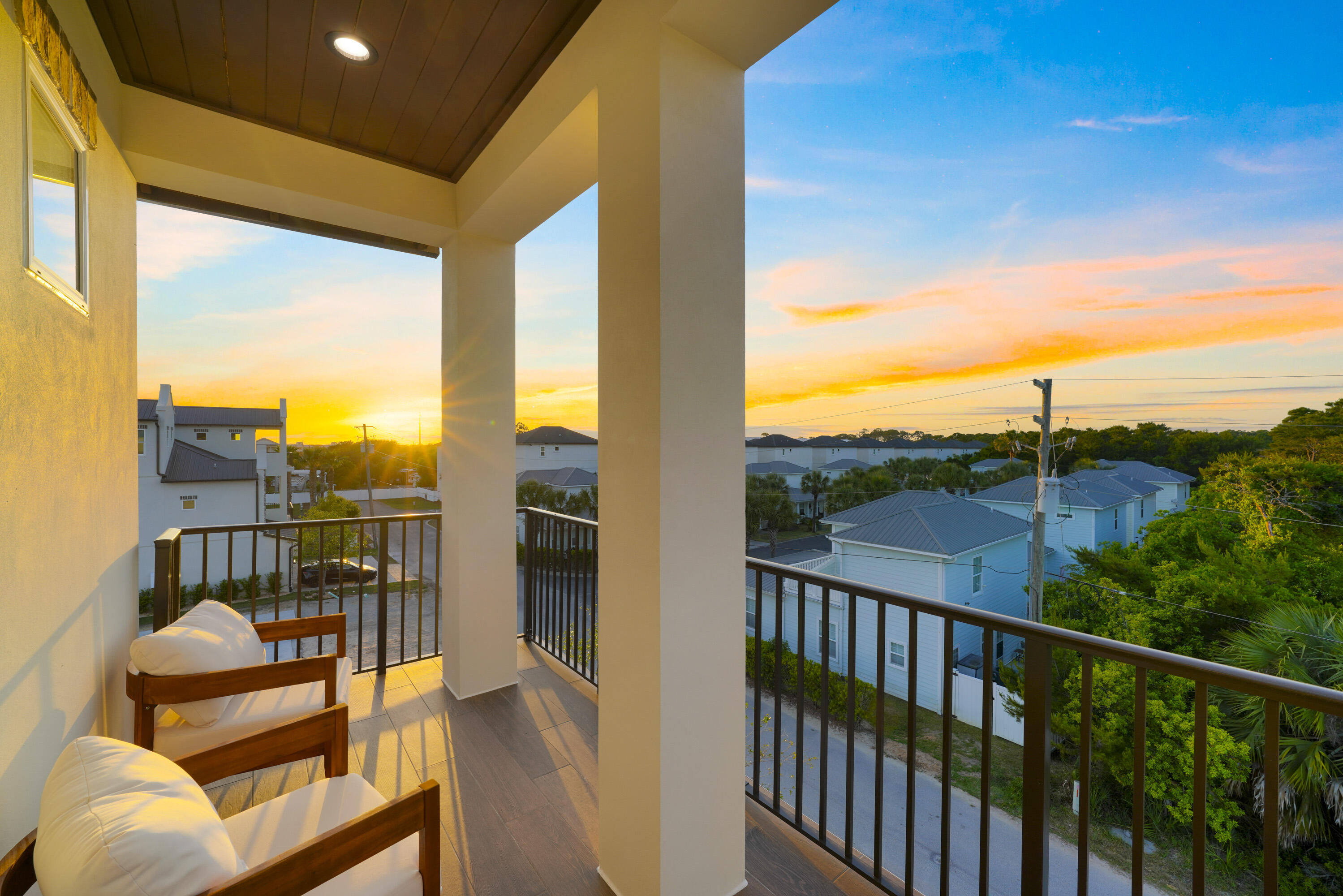 Batchelor's Button - Residential