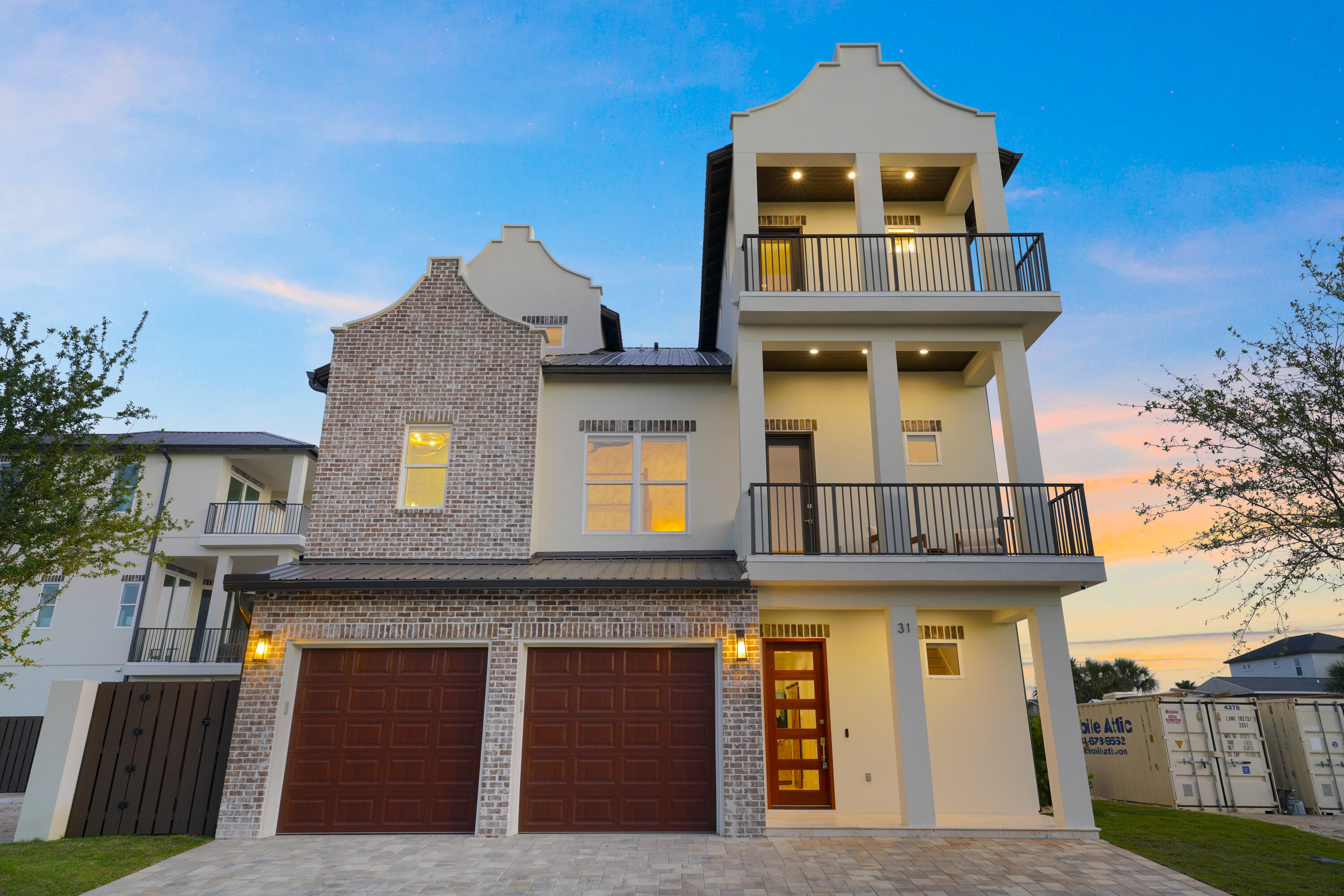 Batchelor's Button - Residential