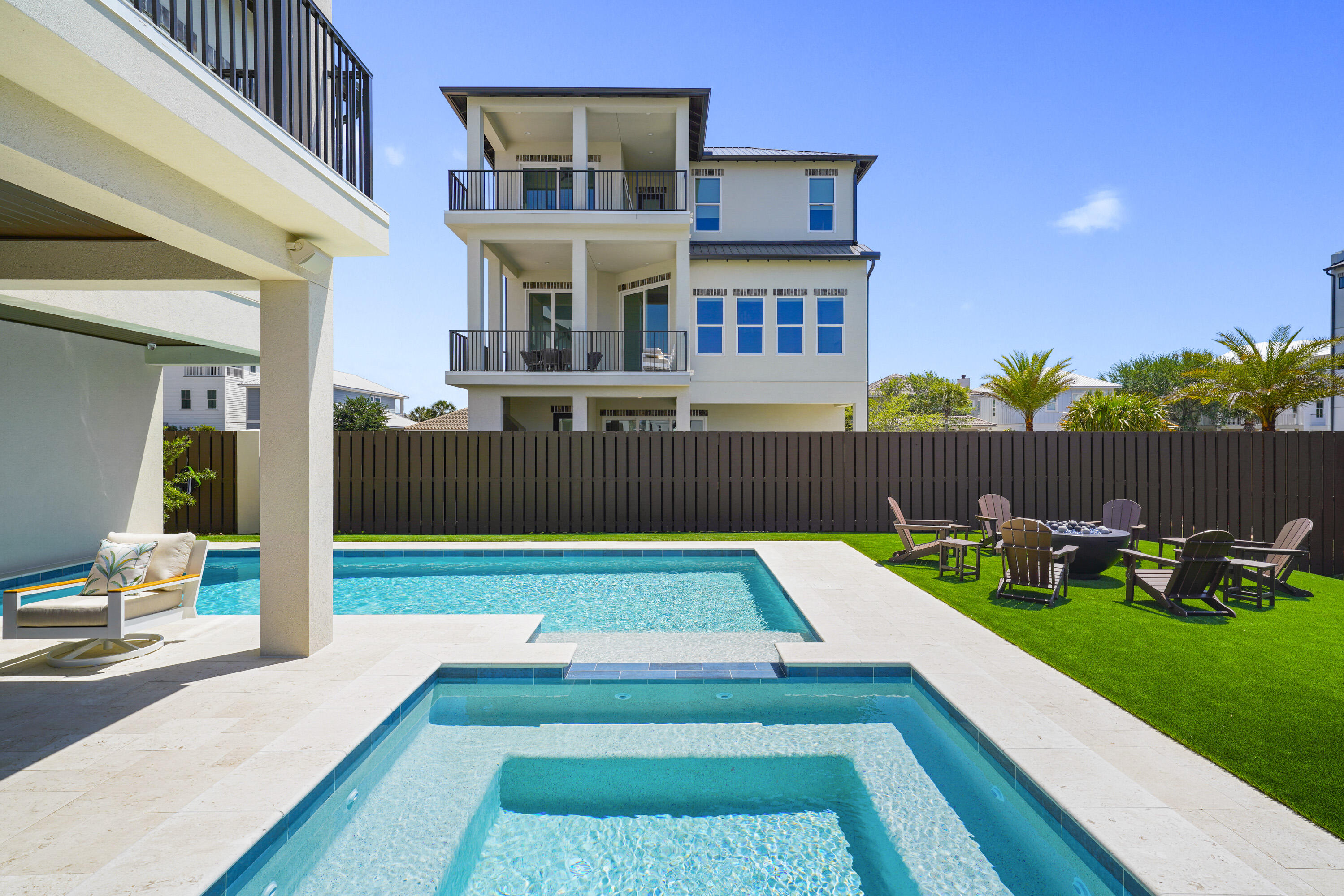 Batchelor's Button - Residential