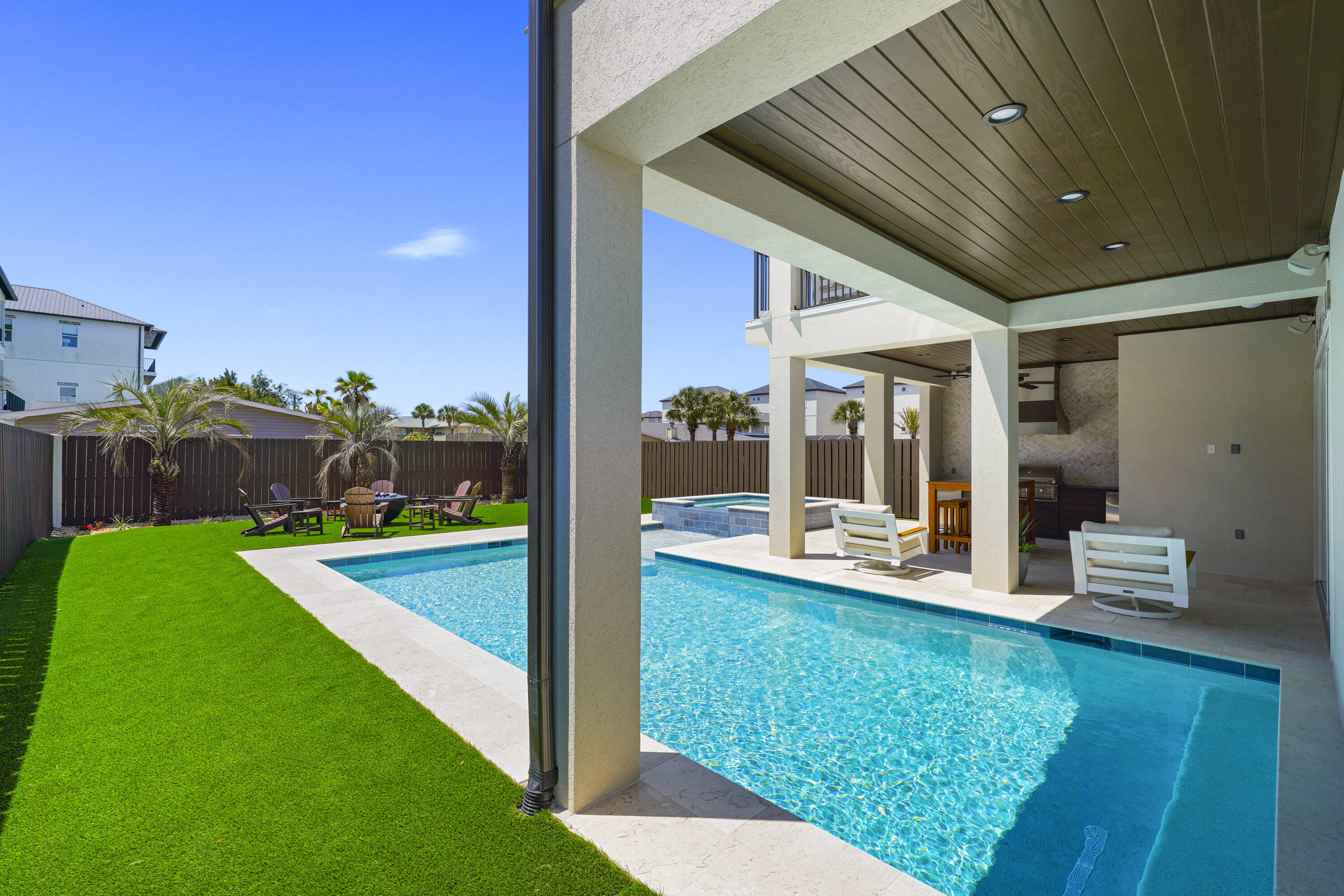 Batchelor's Button - Residential