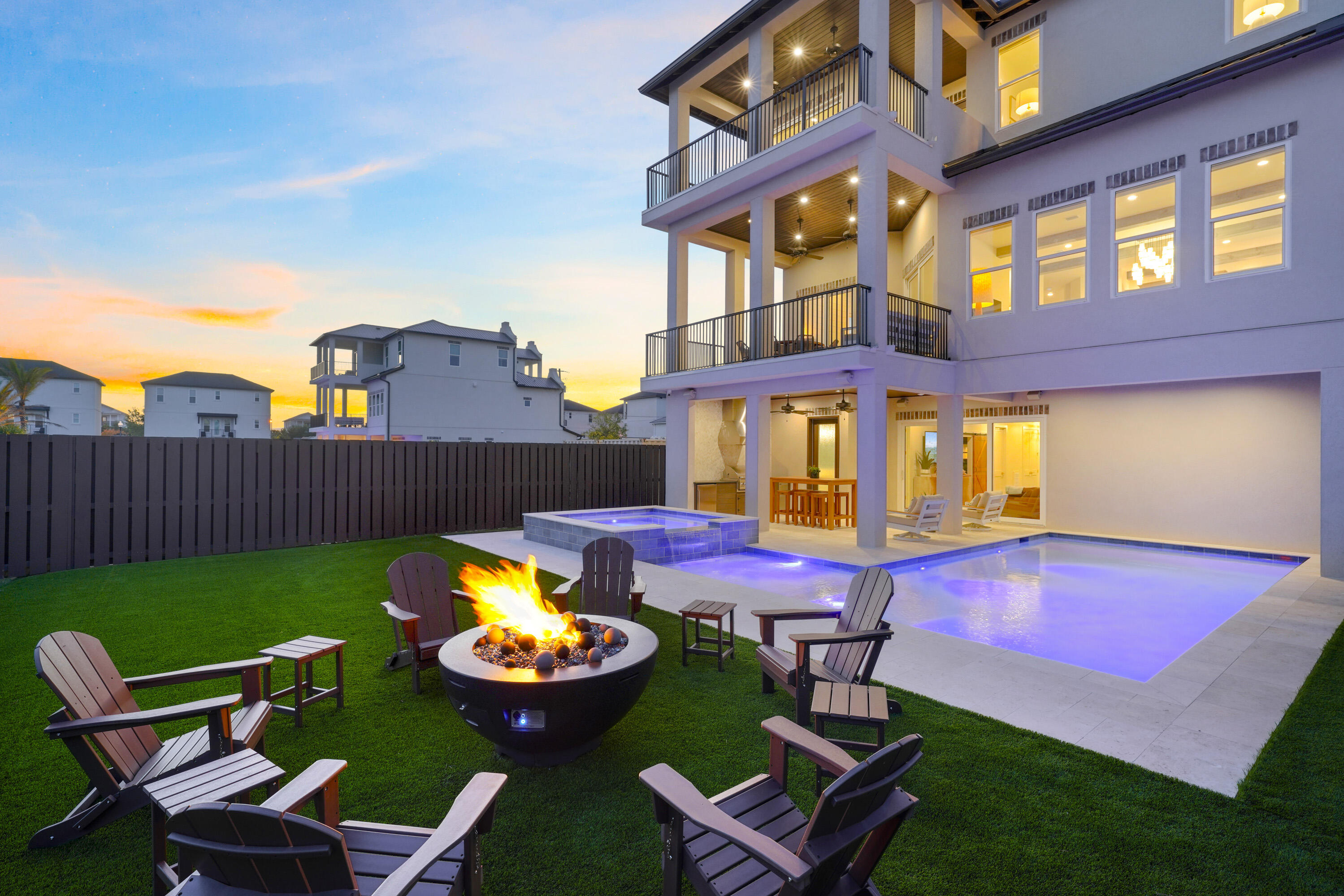 Batchelor's Button - Residential