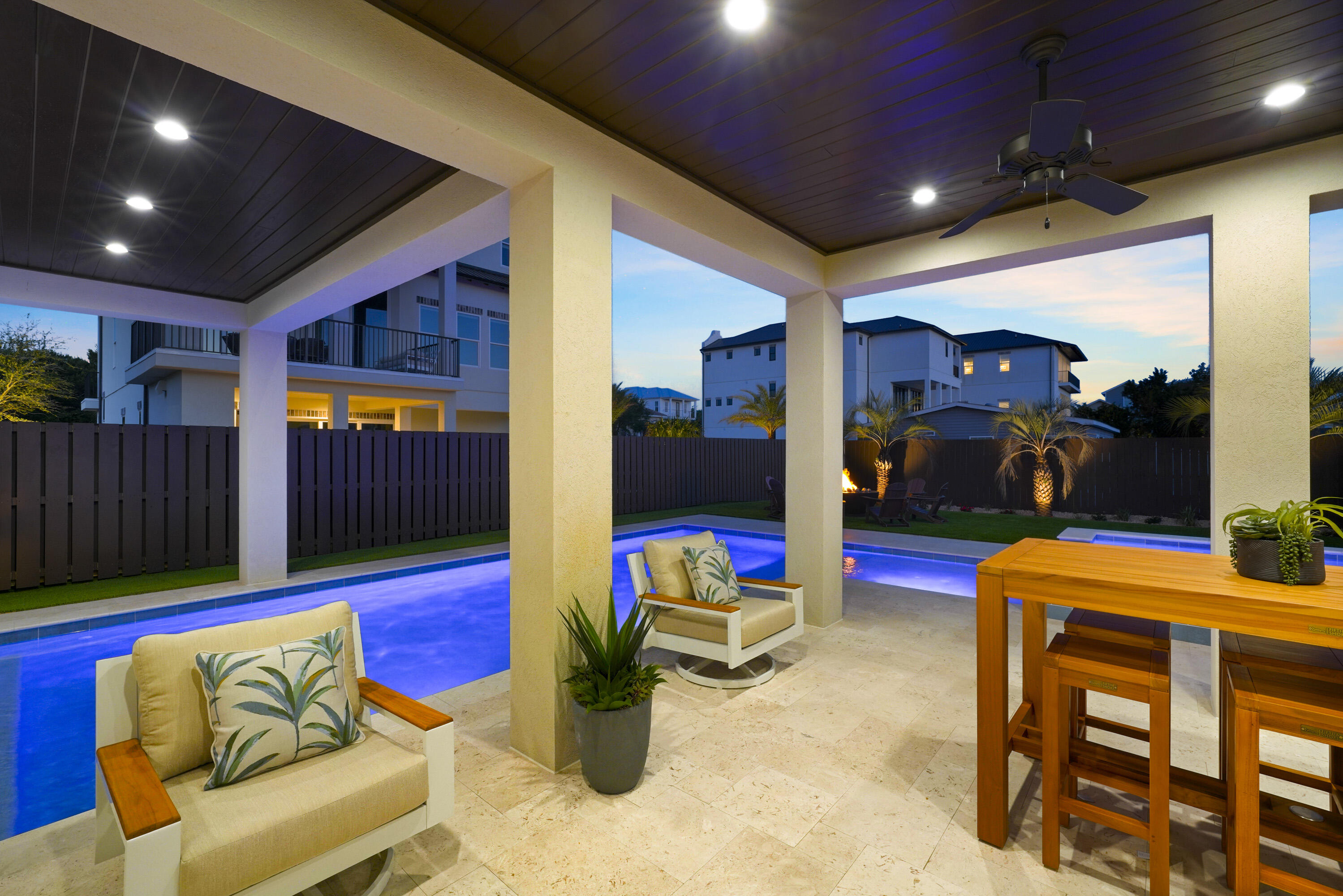 Batchelor's Button - Residential