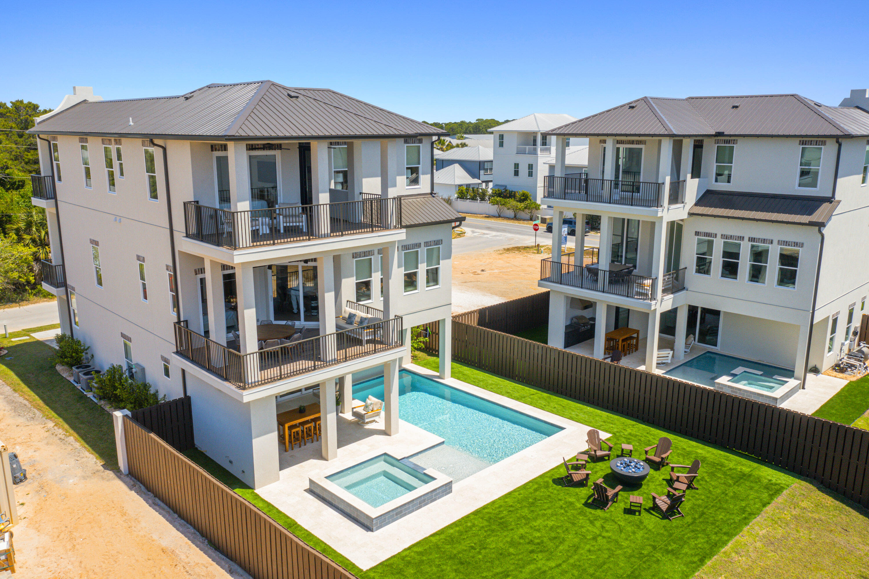 Batchelor's Button - Residential