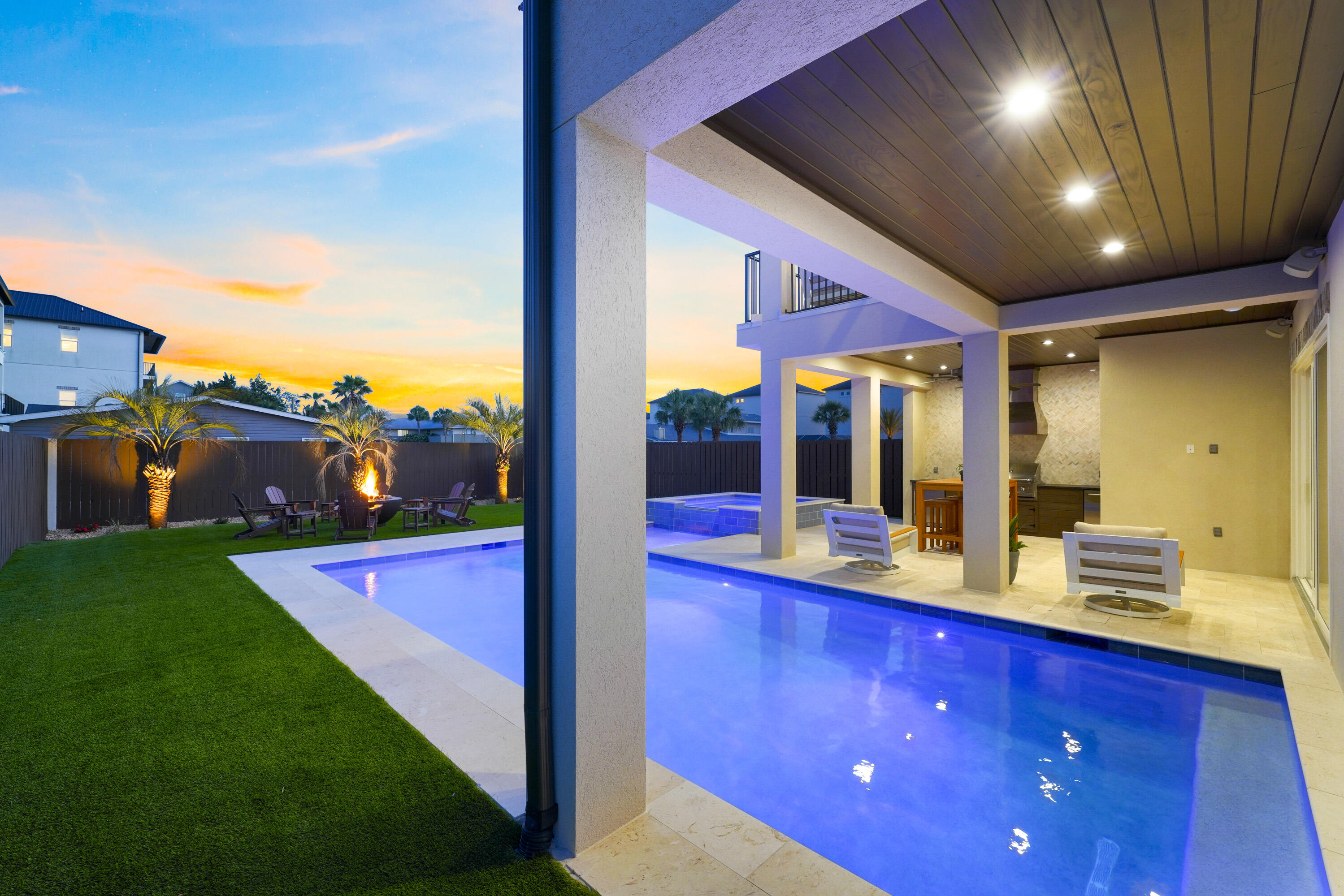 Batchelor's Button - Residential