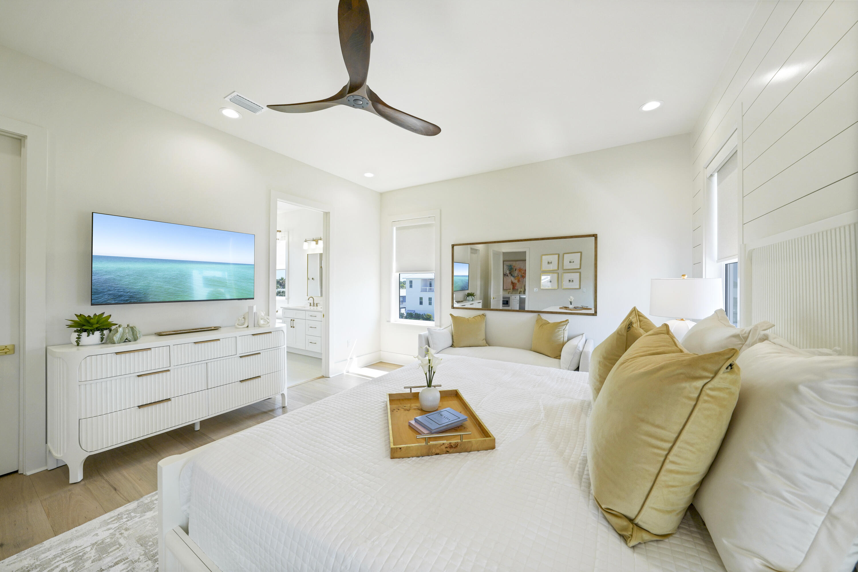 Batchelor's Button - Residential