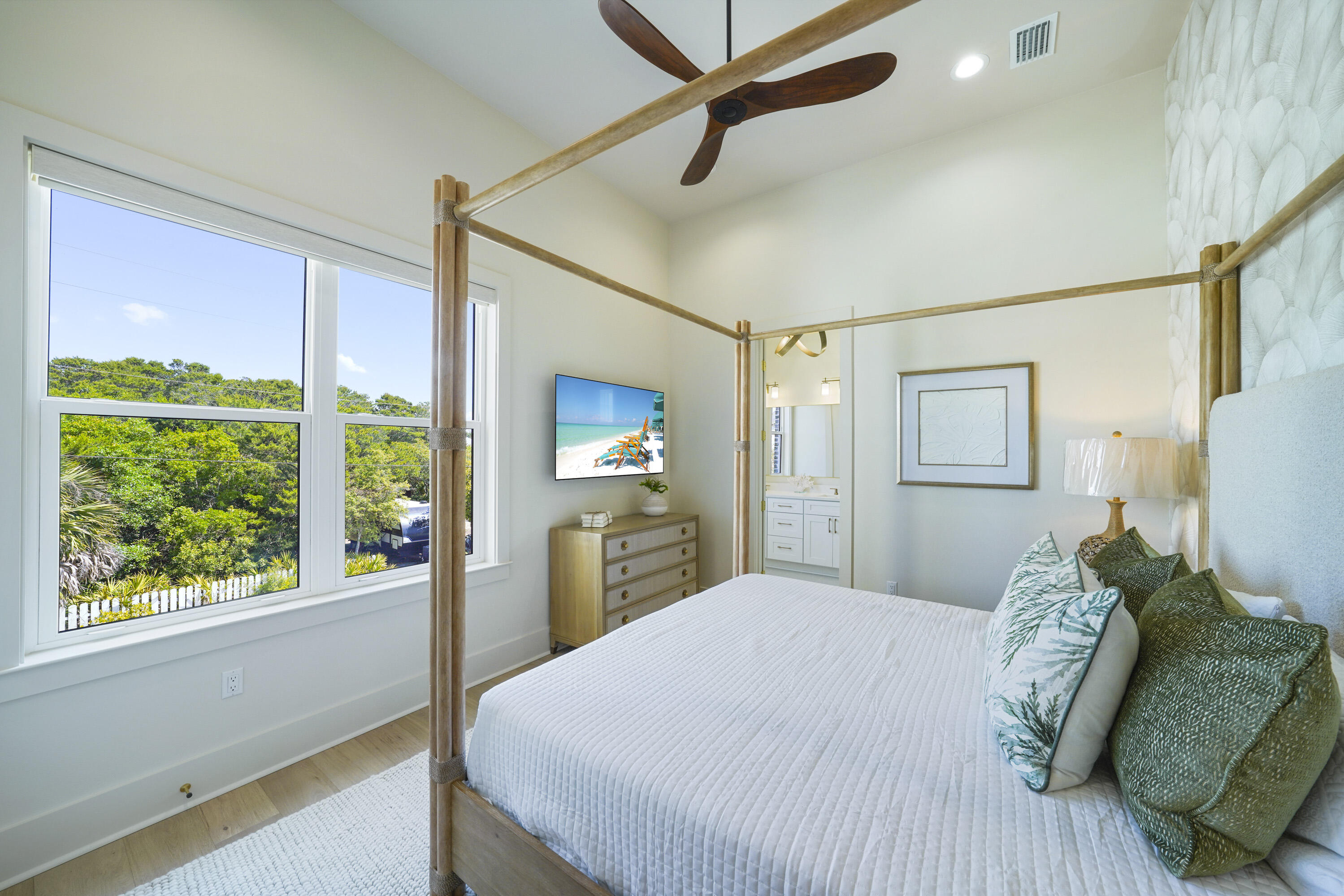 Batchelor's Button - Residential