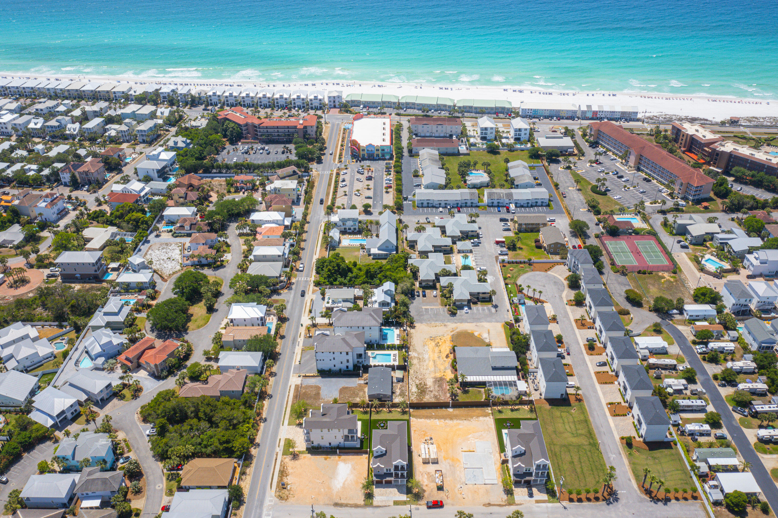 Batchelor's Button - Residential