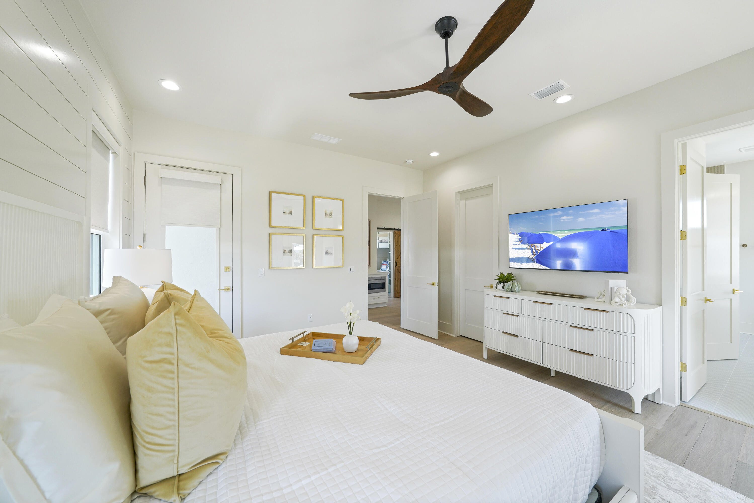 Batchelor's Button - Residential