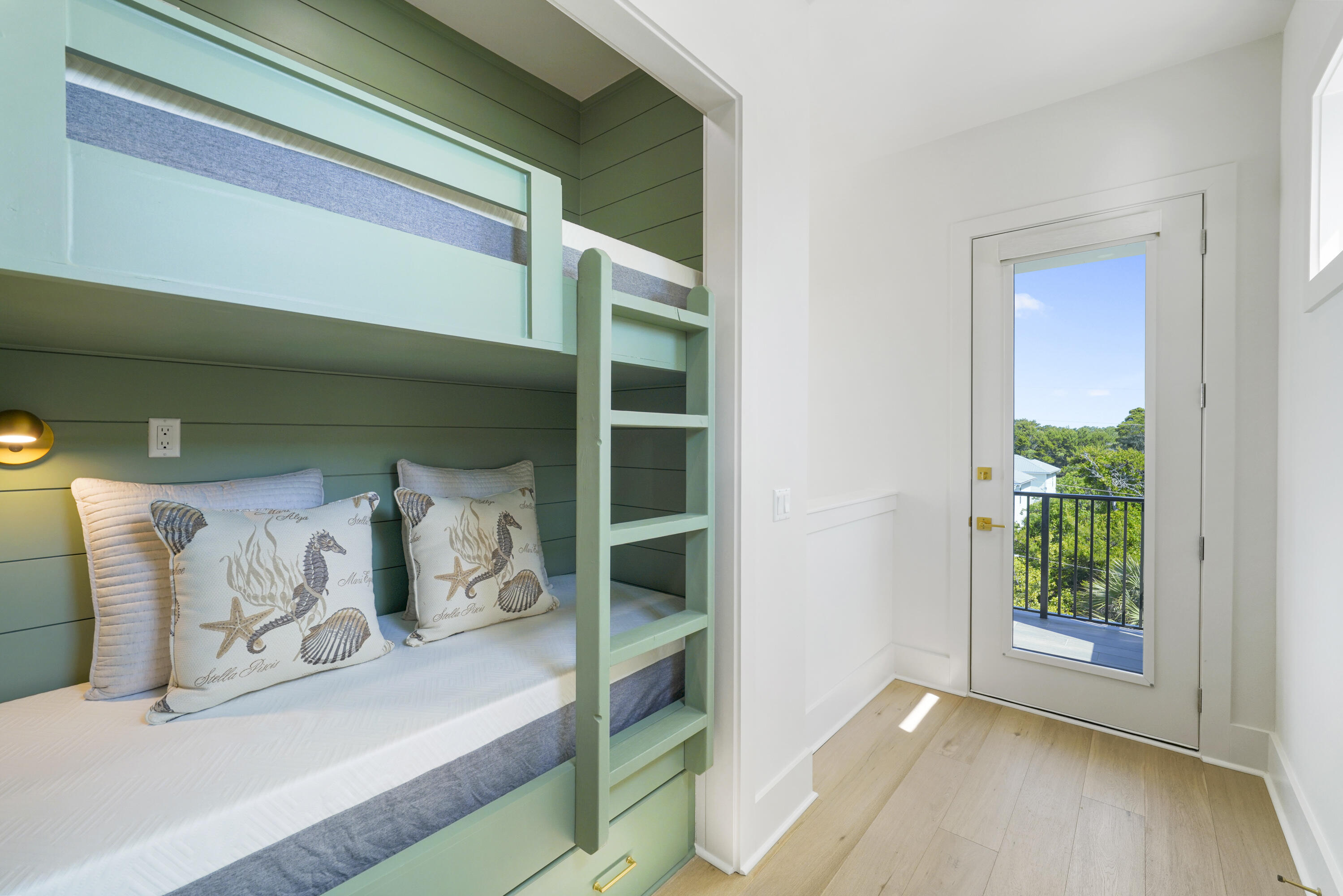 Batchelor's Button - Residential