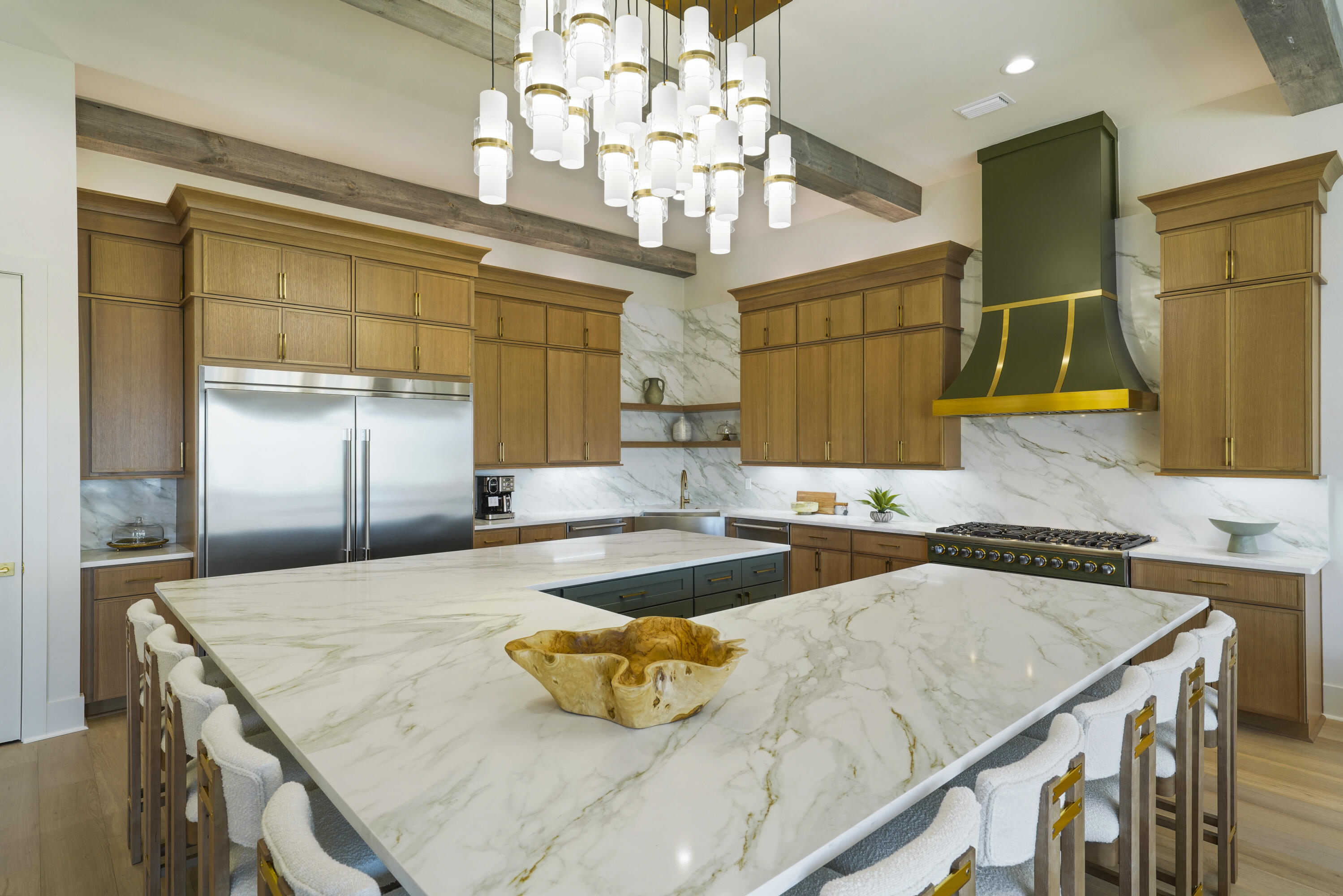 Batchelor's Button - Residential