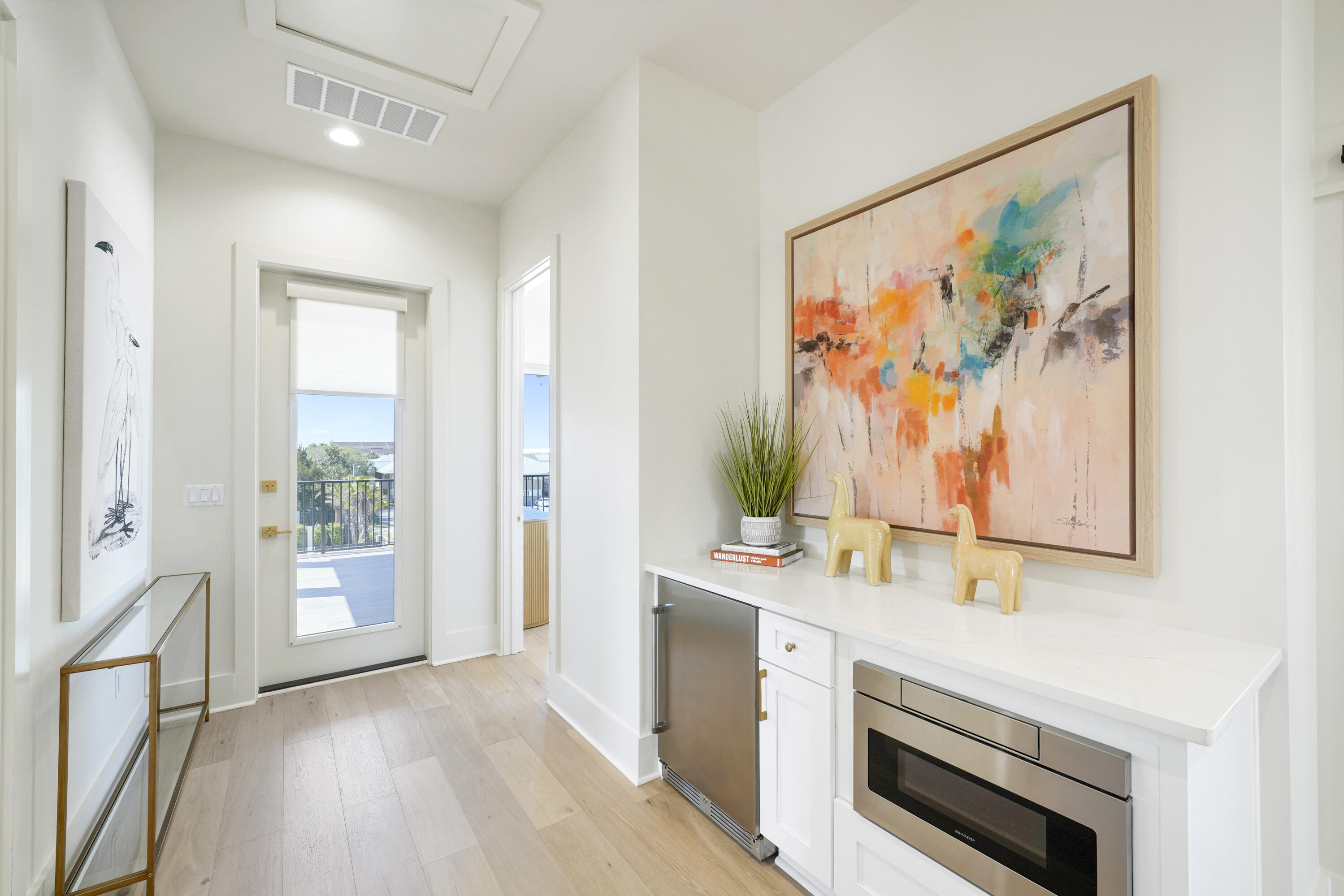 Batchelor's Button - Residential