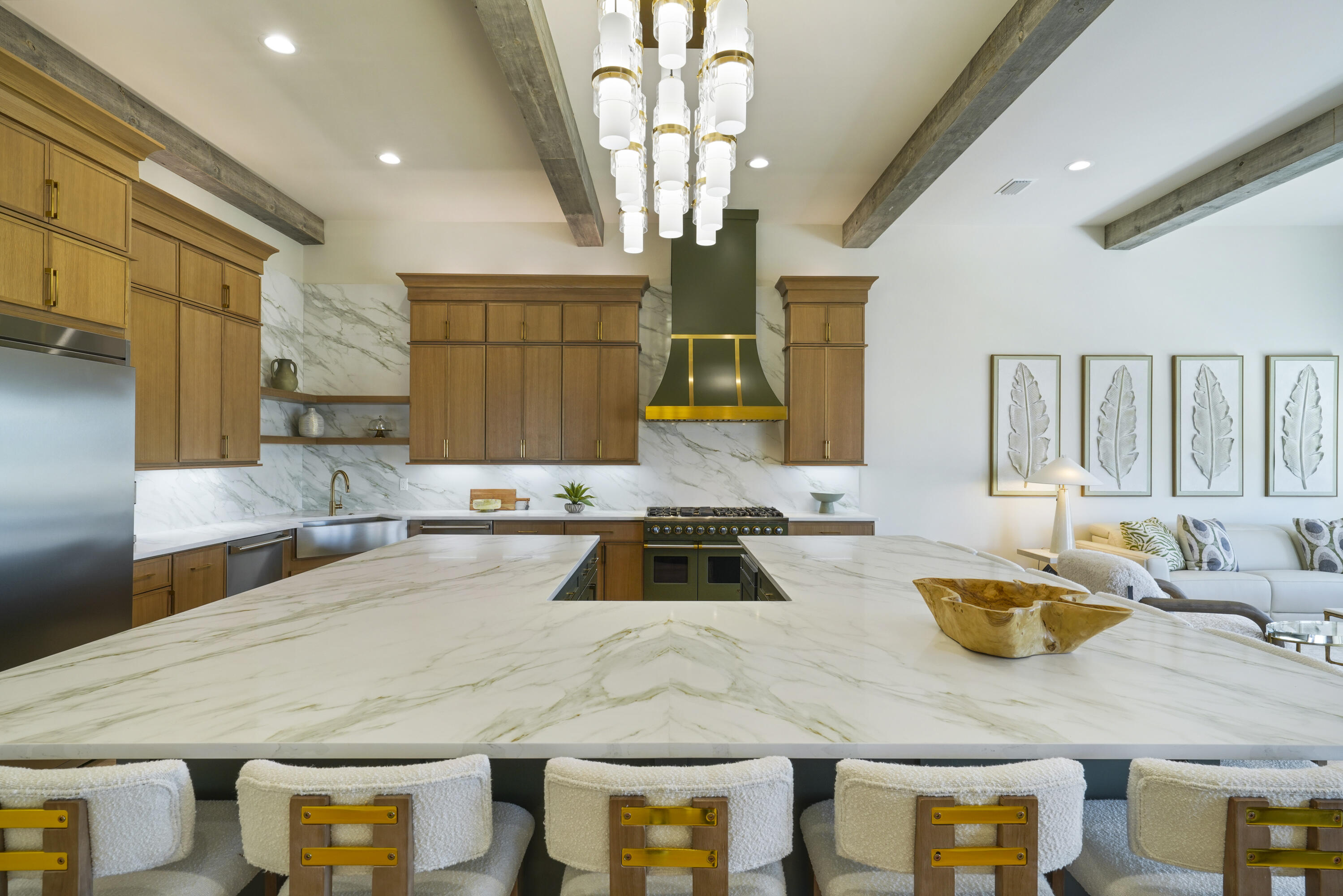 Batchelor's Button - Residential