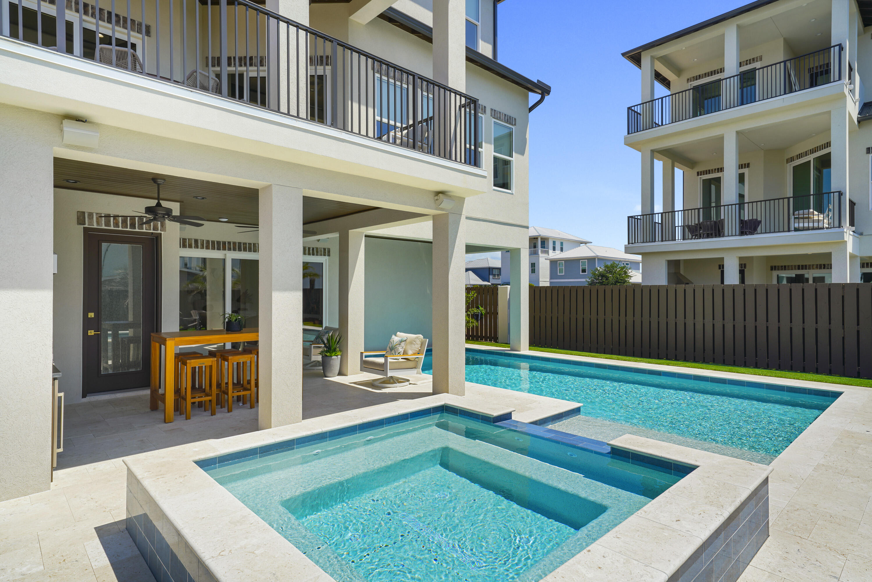 Batchelor's Button - Residential