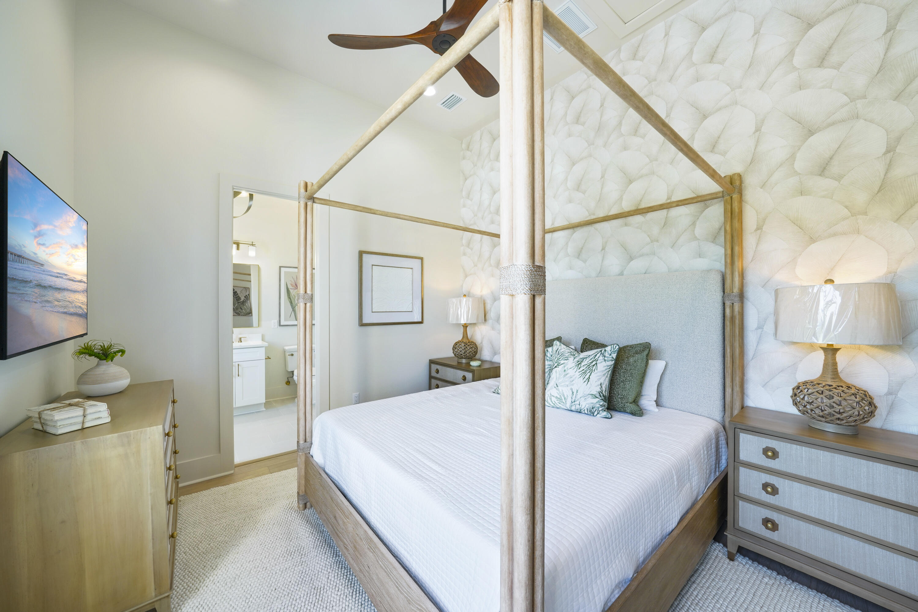 Batchelor's Button - Residential