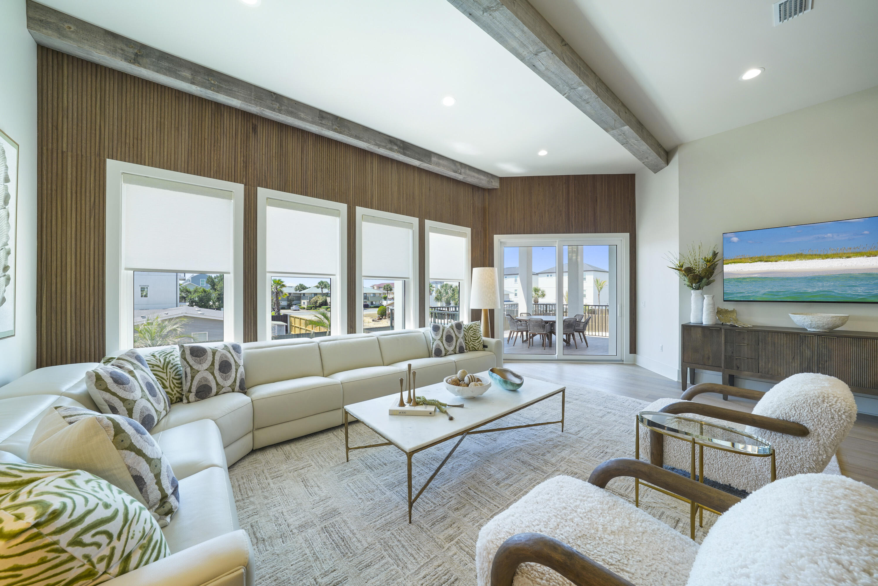 Batchelor's Button - Residential