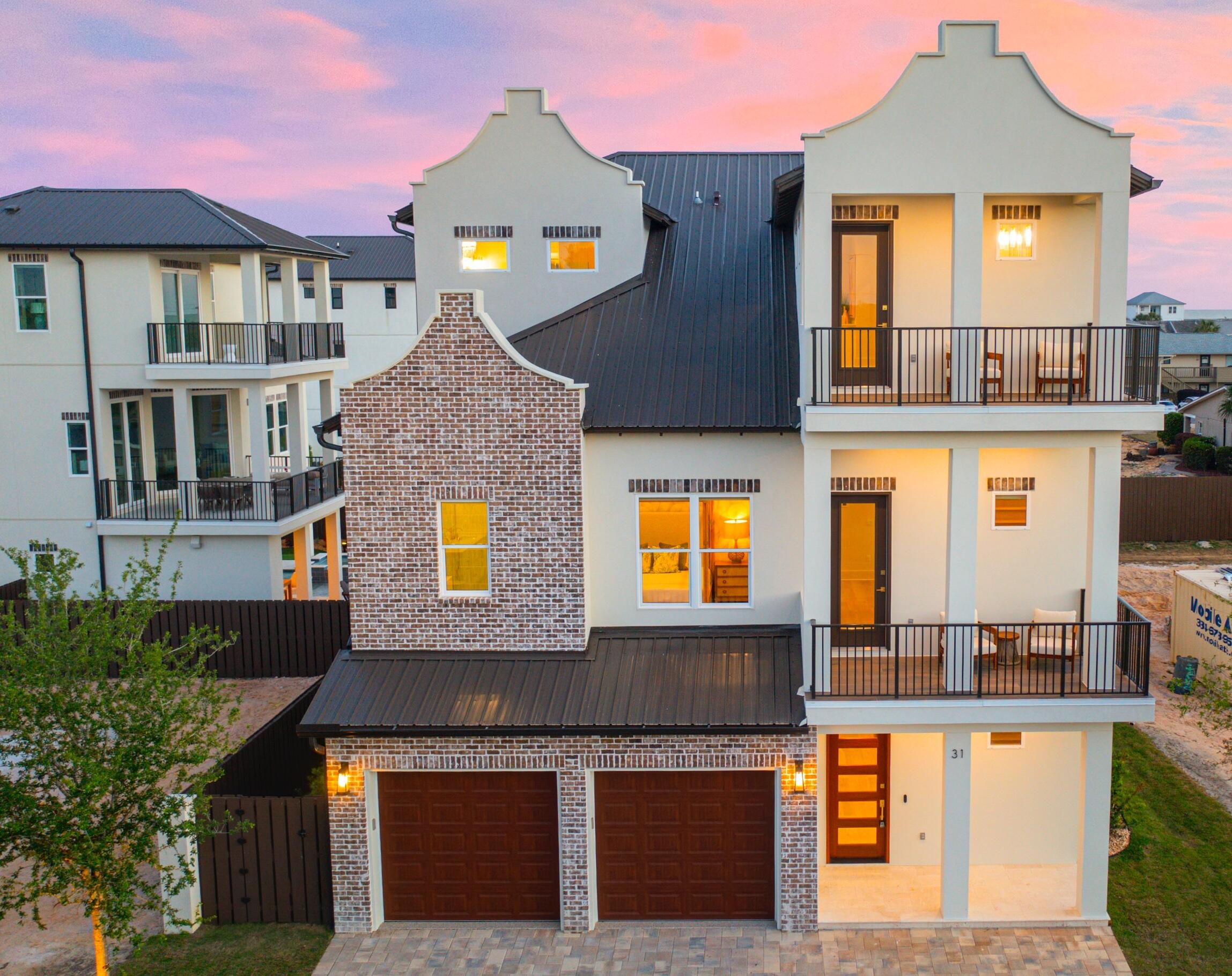 Batchelor's Button - Residential