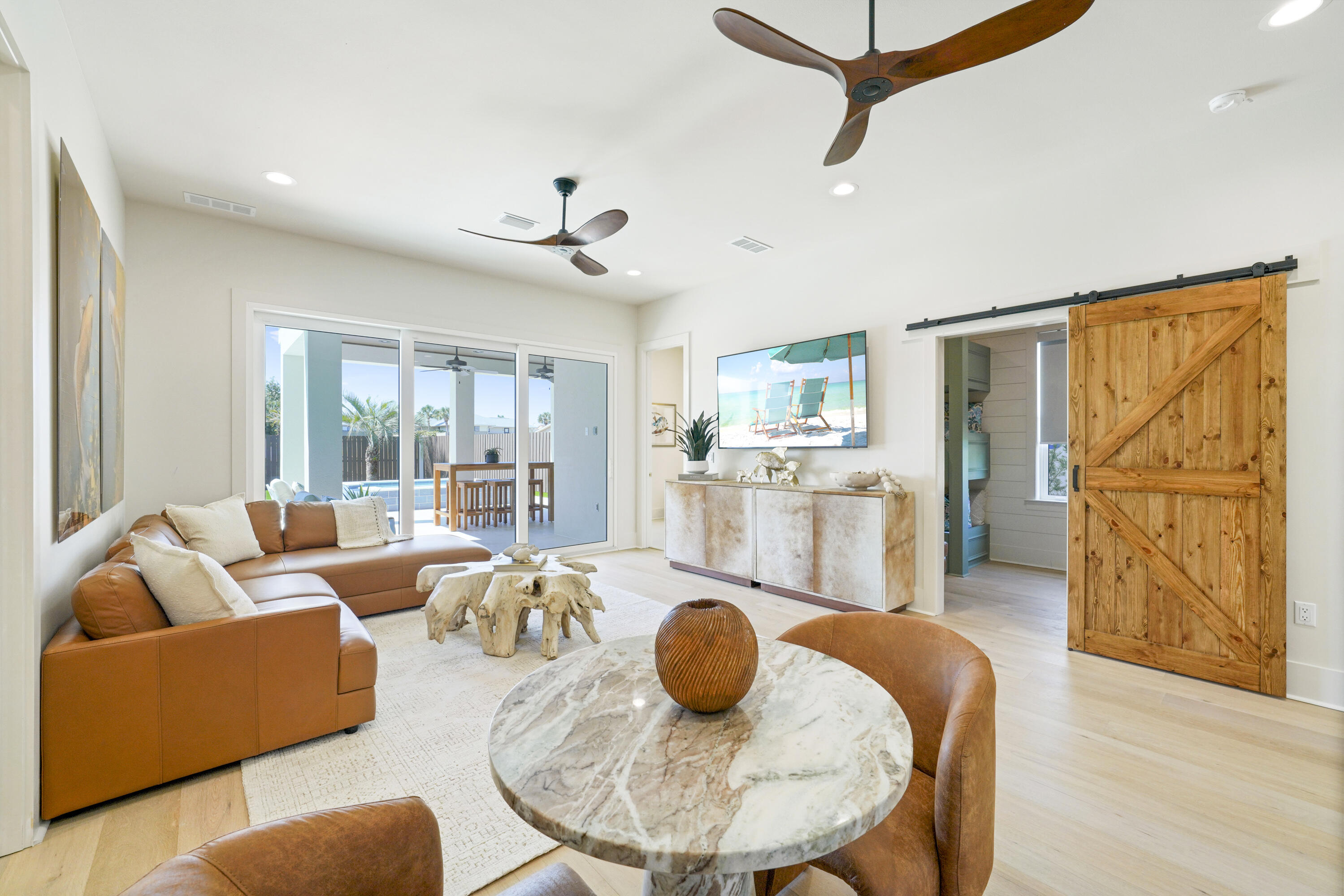 Batchelor's Button - Residential